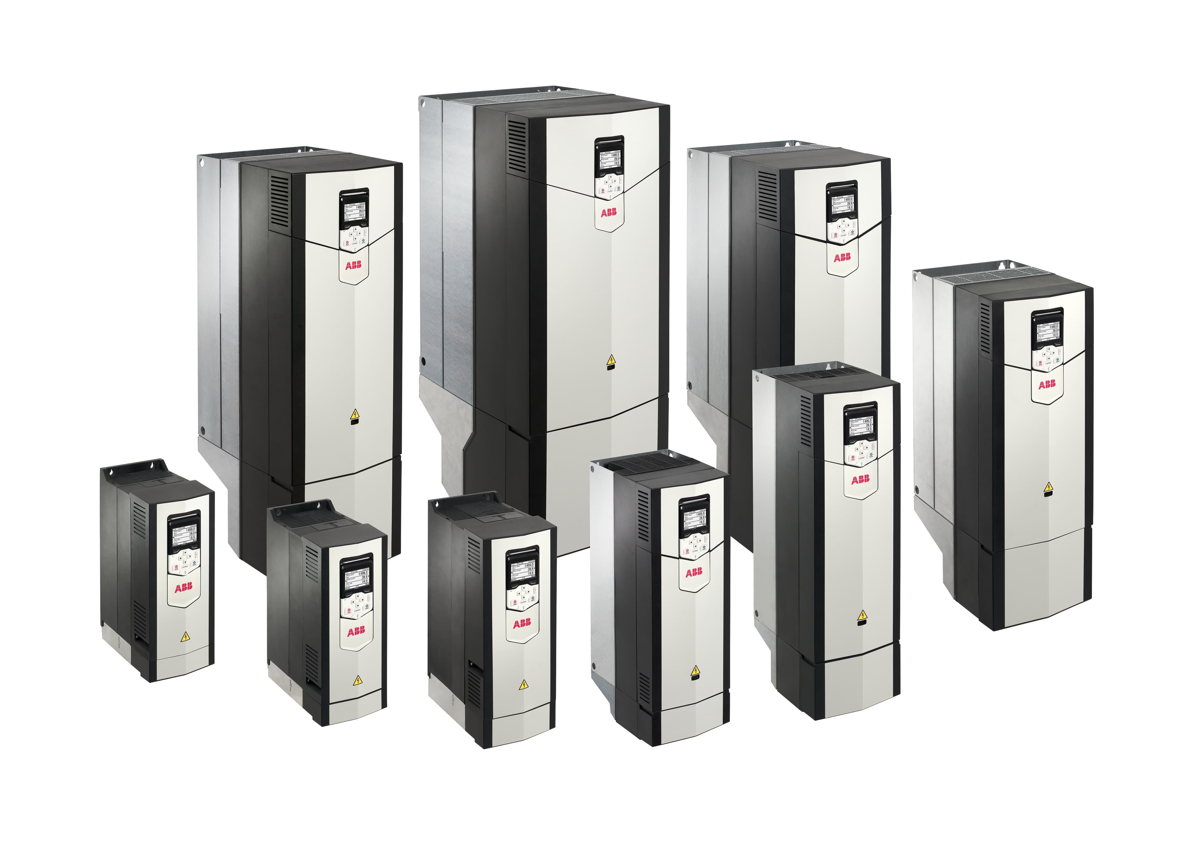 ACS880-A7-0240A-5, Pn: 132kW, In: 240A