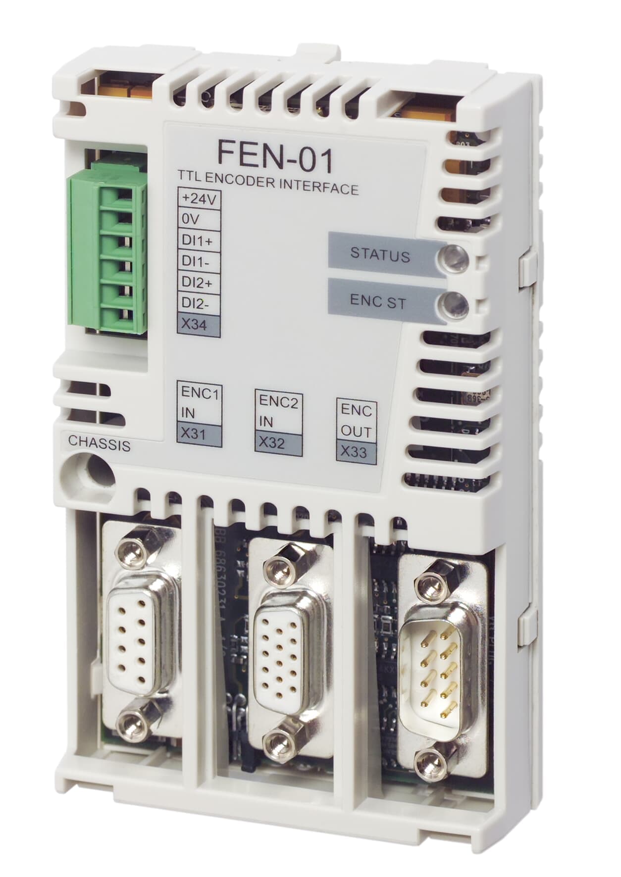 FEN-01; TTL encoder واجهة FEN-01