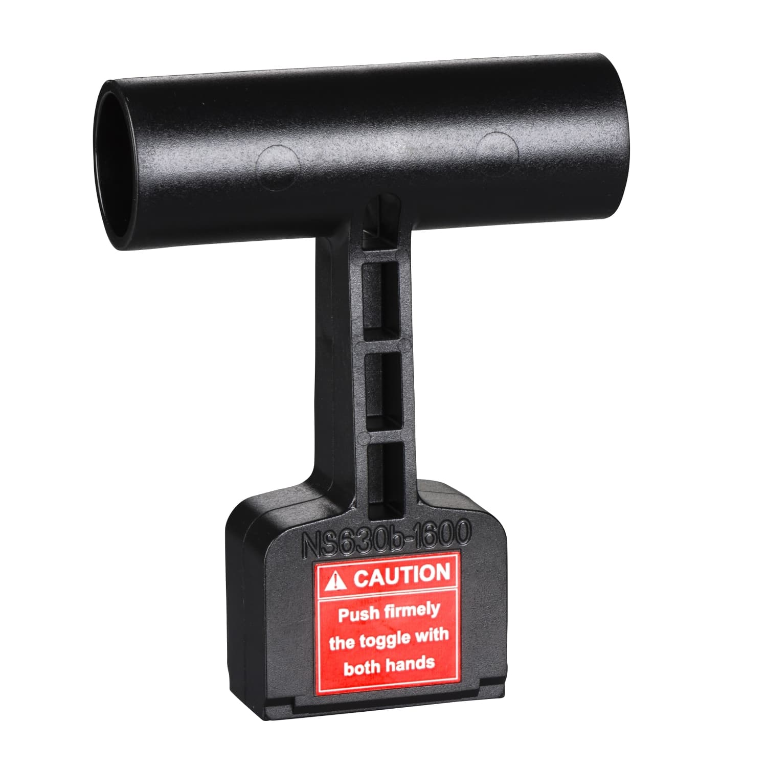 تمديد Additional toggle، ComPacT NS630b إلى NS1600، T shape