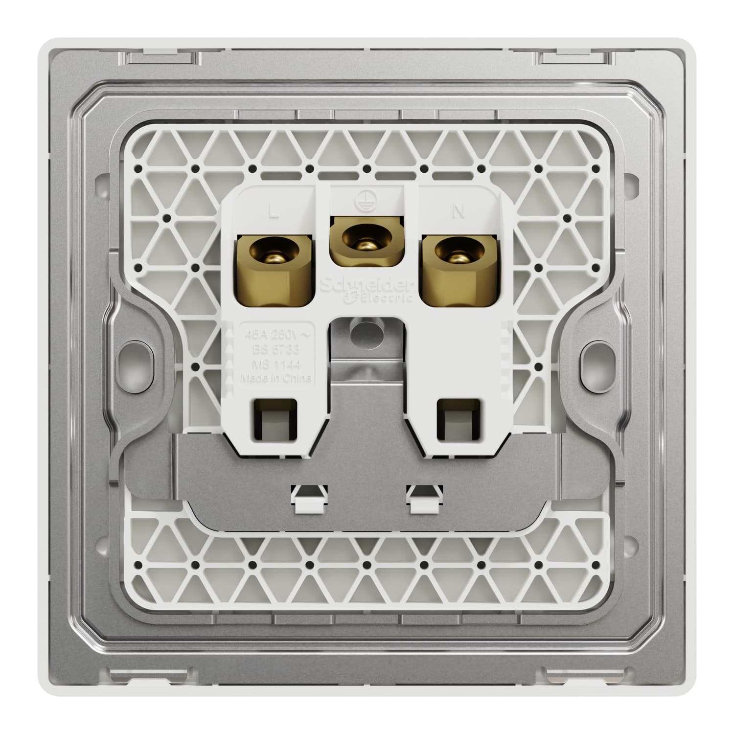 45A 250V~ 1G CCU، SS