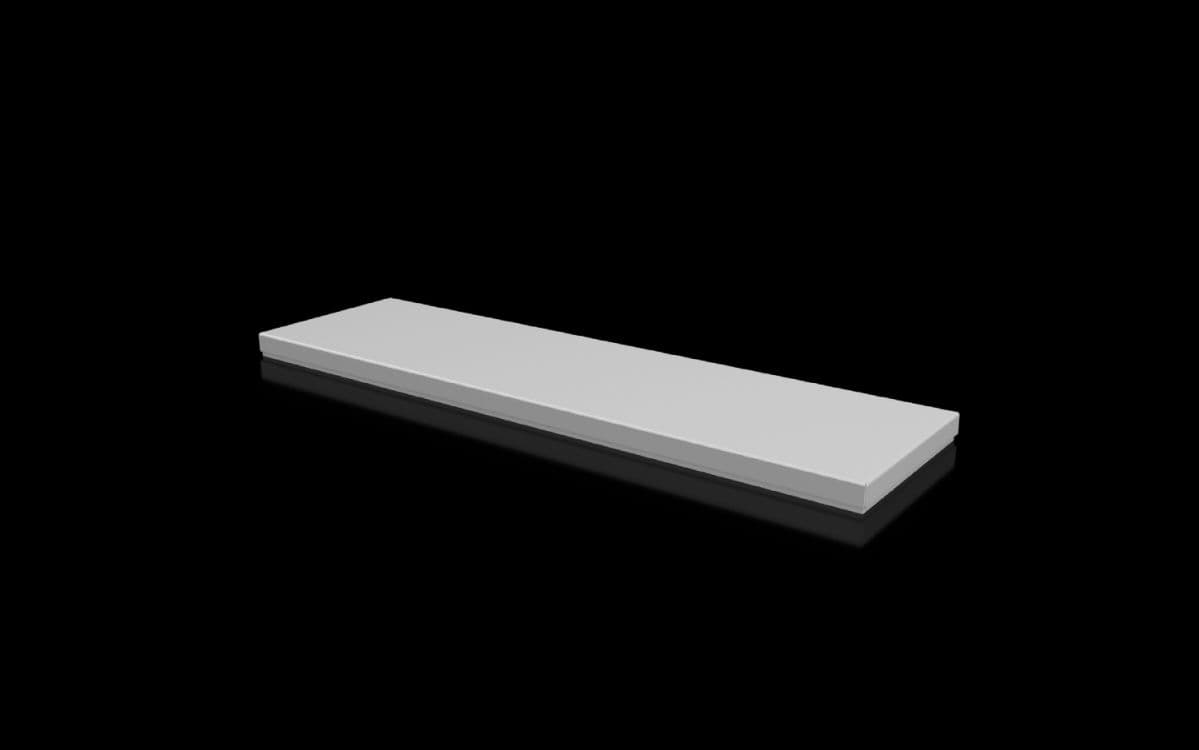 Cover plate For CX console system