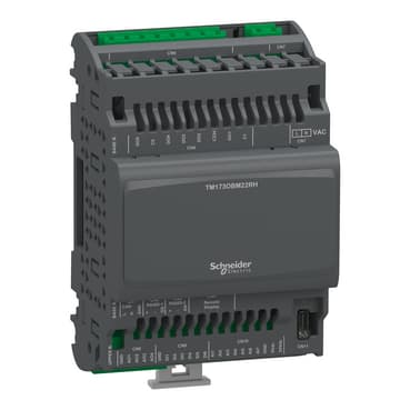 M173 Opt. Blind 22 I/Os, 2 RS485, 230V