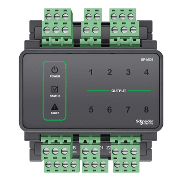 Security Expert Security Purpose Mini Output Expansion