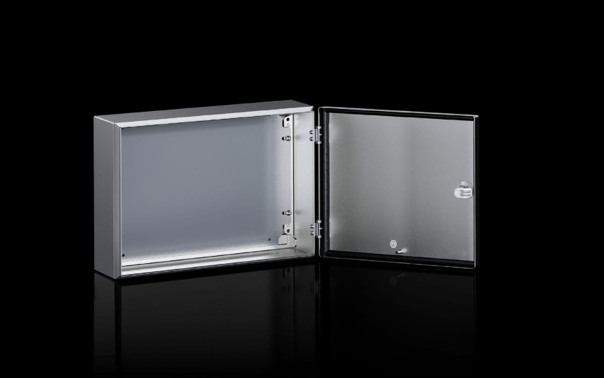 E-Box KX من الفولاذ المقاوم للصدأ