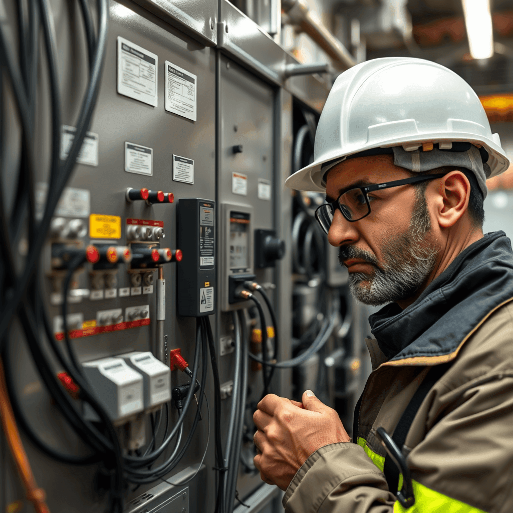 Implementing Single-core Cables in Neom Project Power Distribution Systems | United Force