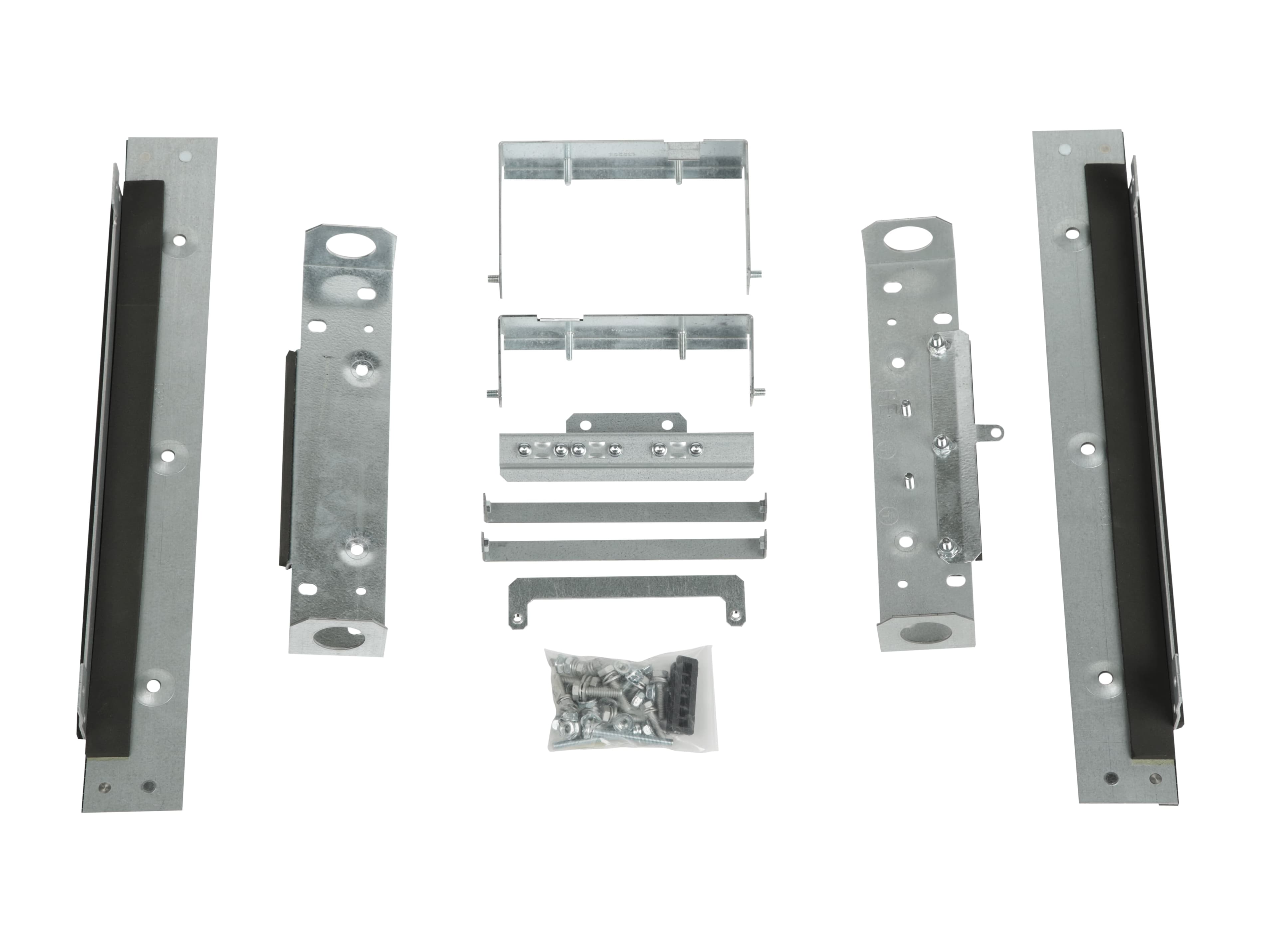Flange kit for R1; Flange mounting kit for ACS880 frame R1, IP21