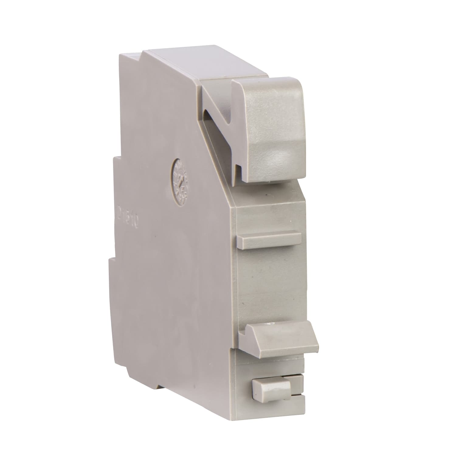 مفتاح Carriage، MasterPact NT/NW، ComPacT NS، قابل للسحب، وضع اختبار شاسيه (CT)، 1 NO/NC، مستوى منخفض، 5A/240VAC