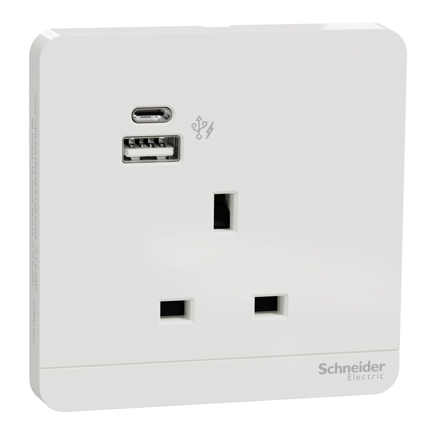 13A Soc w_ USB A+C 21W PD، WE