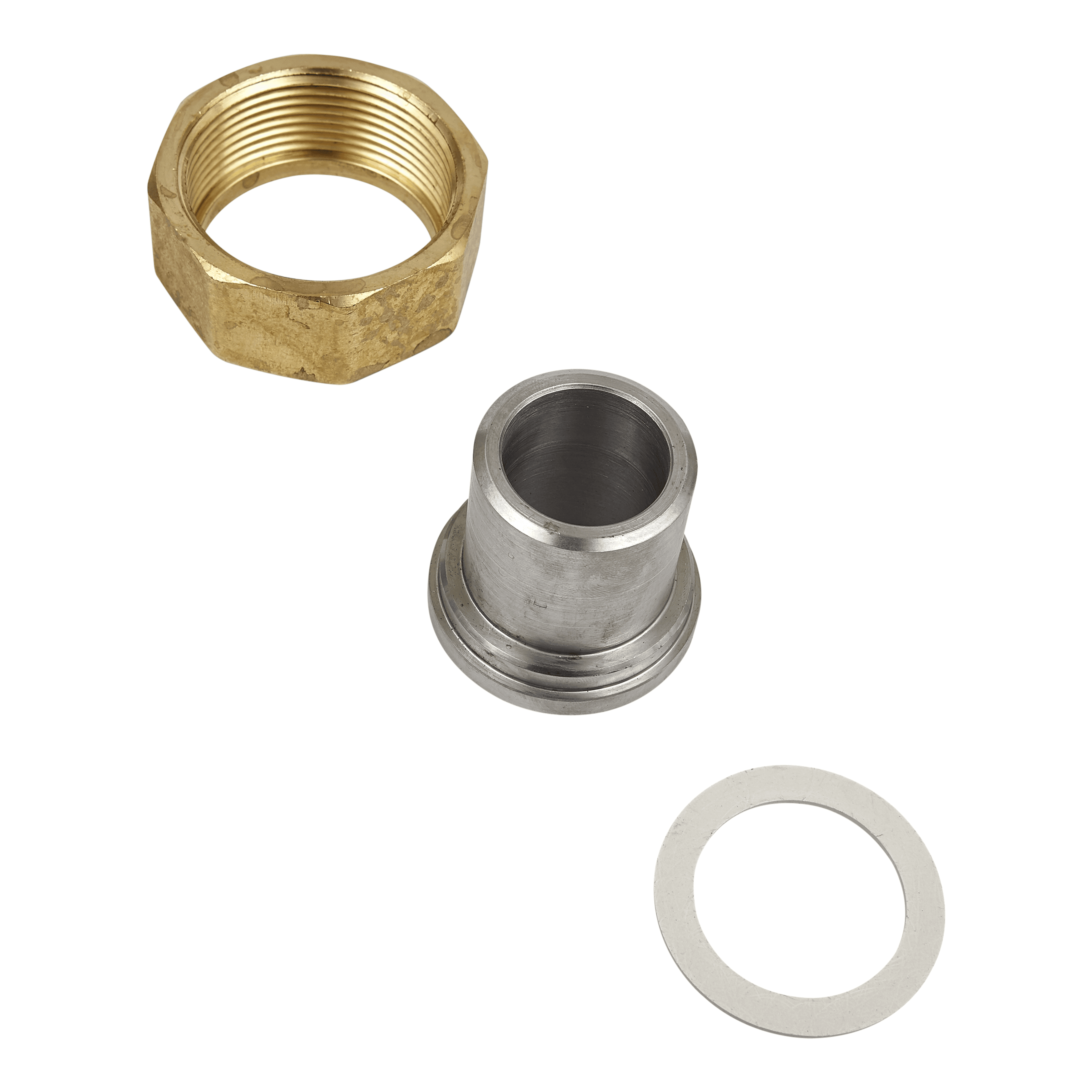 Welded Connection, DN25, For V241/V341 Valve.