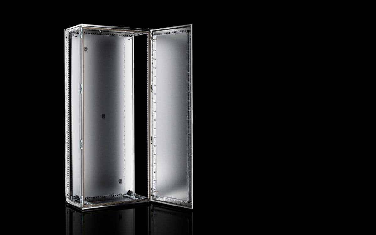 Bayed enclosure system VX25 EMC