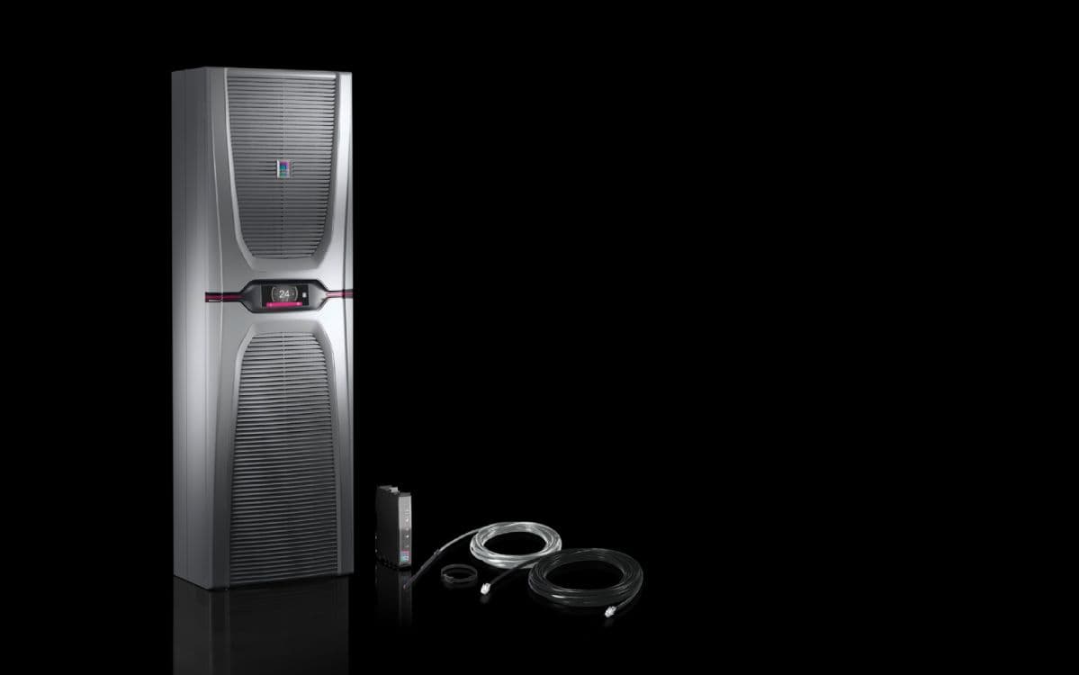 Wall-mounted cooling unit Blue&nbsp;e+ IT
