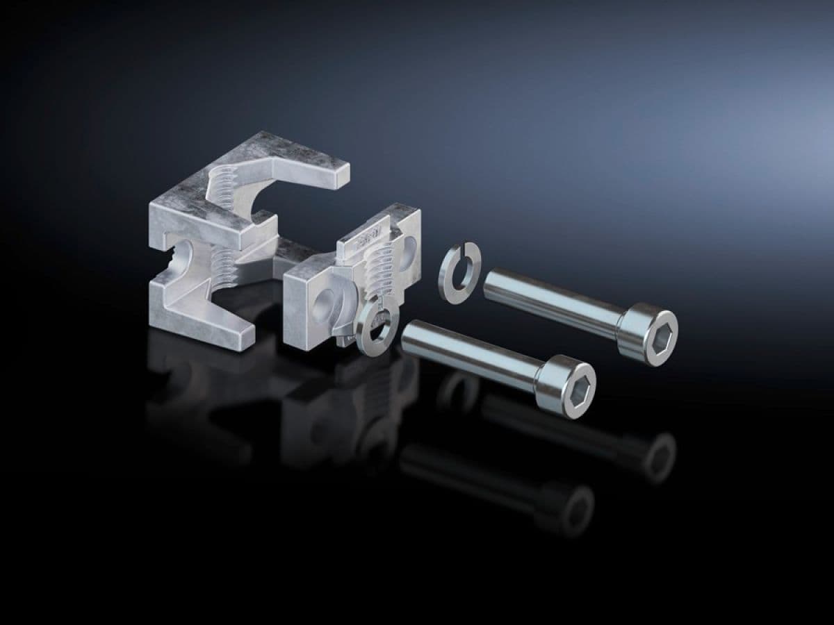 Prism terminal for NH slimline fuse-switch disconnectors