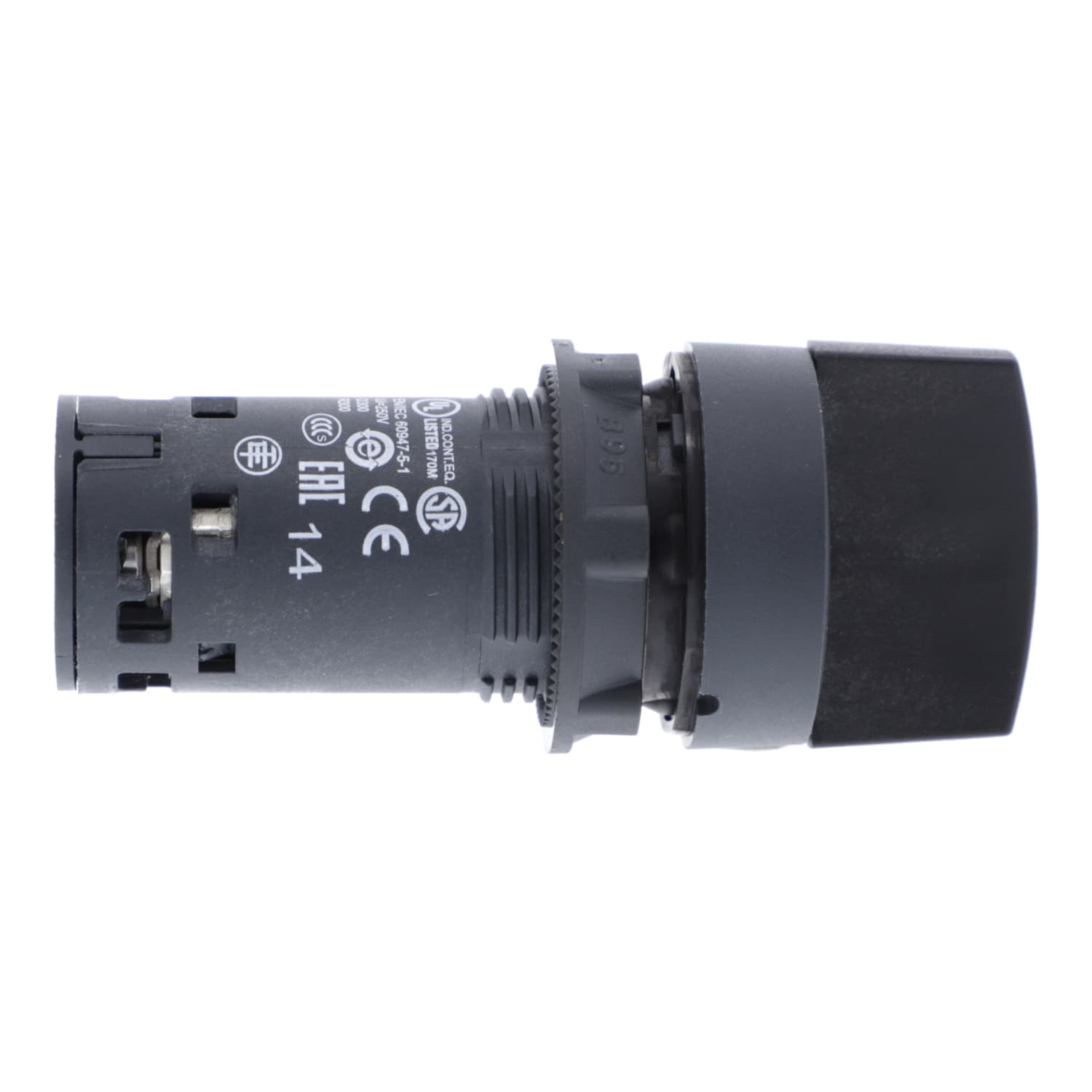 Selector -2POS-1NO