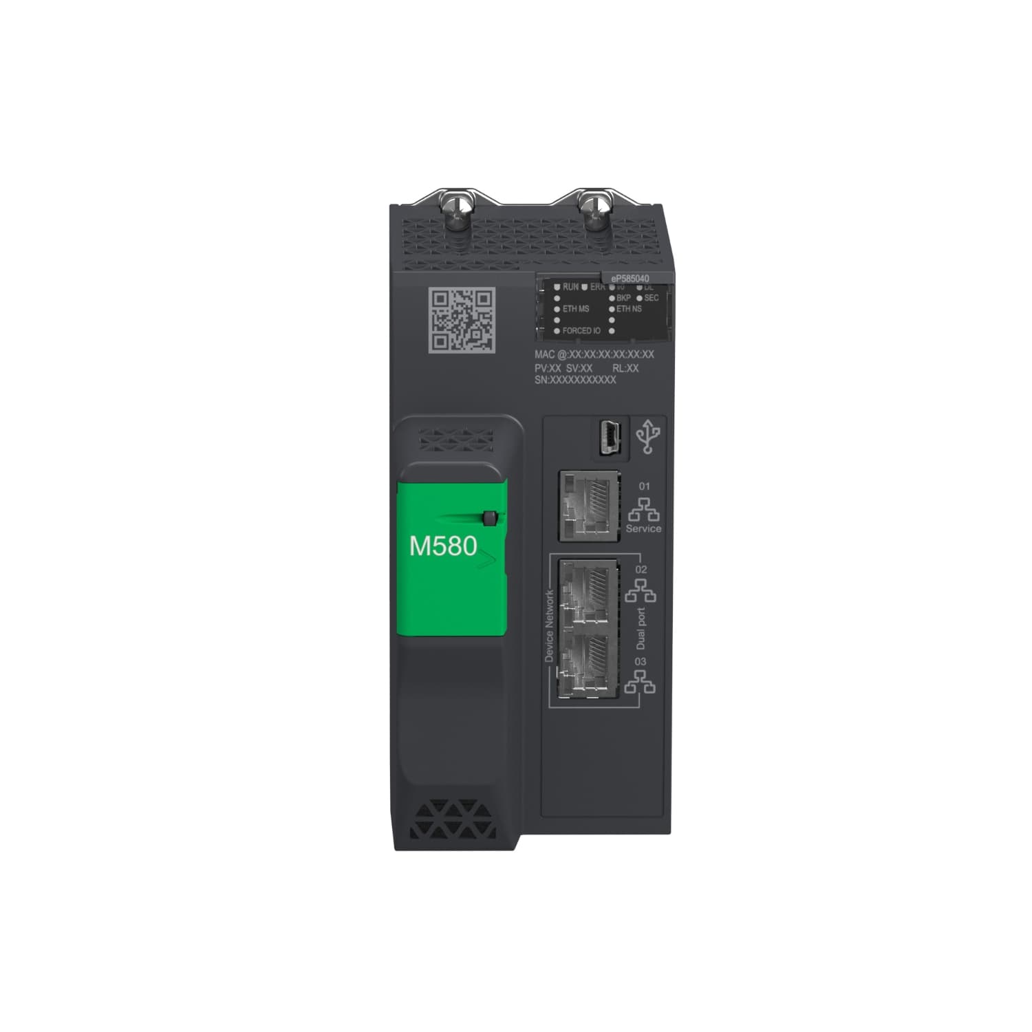 M580 PROCESSOR LEVEL 5 FOR R IO