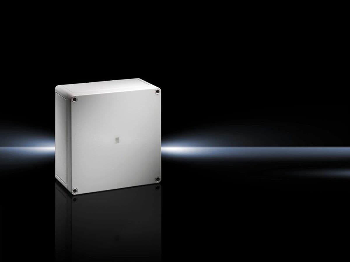 Polycarbonate enclosures PK without knockouts