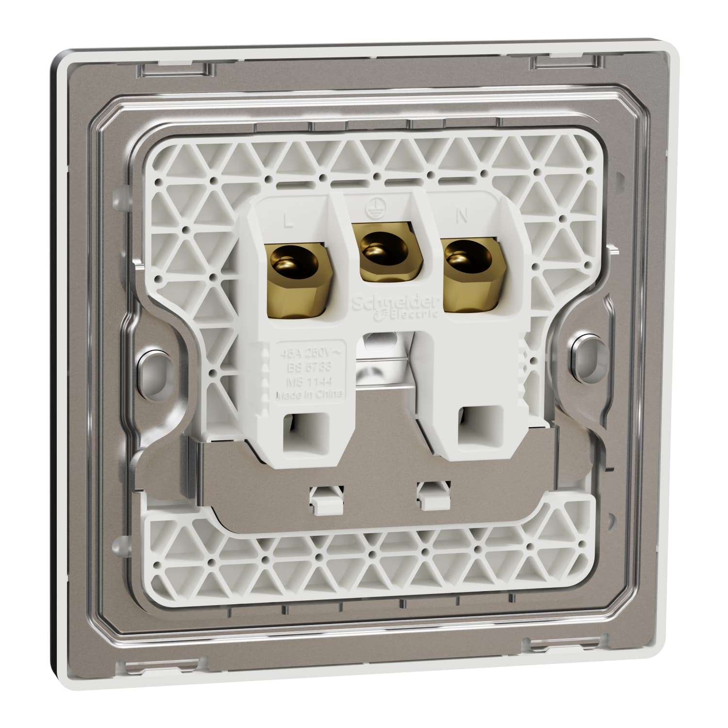 45A 250V~ 1G CCU، JB
