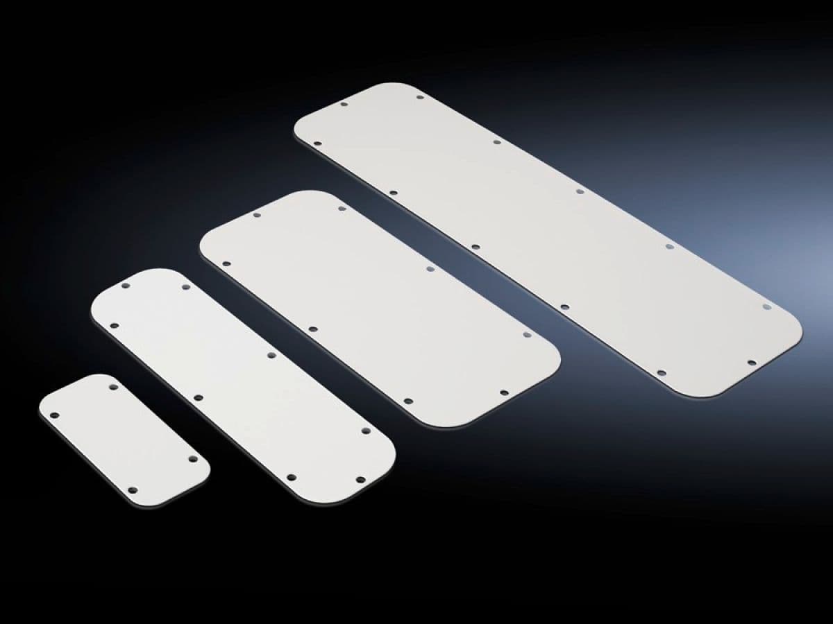 Gland plate