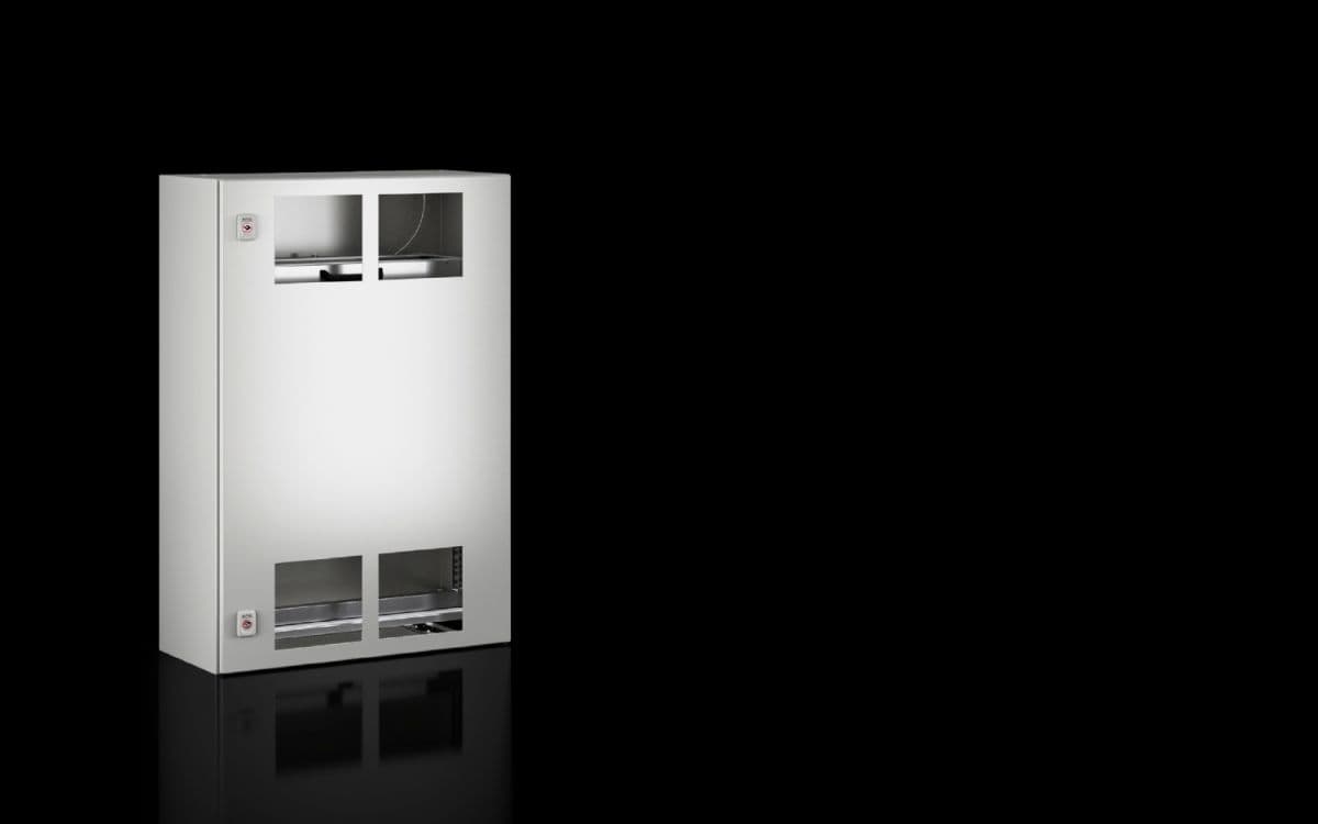 خزانة مثبّت على الحائط AX IT، Nano Data Center