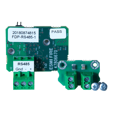 INFO LINE OPTION BOARD, 1xRS485