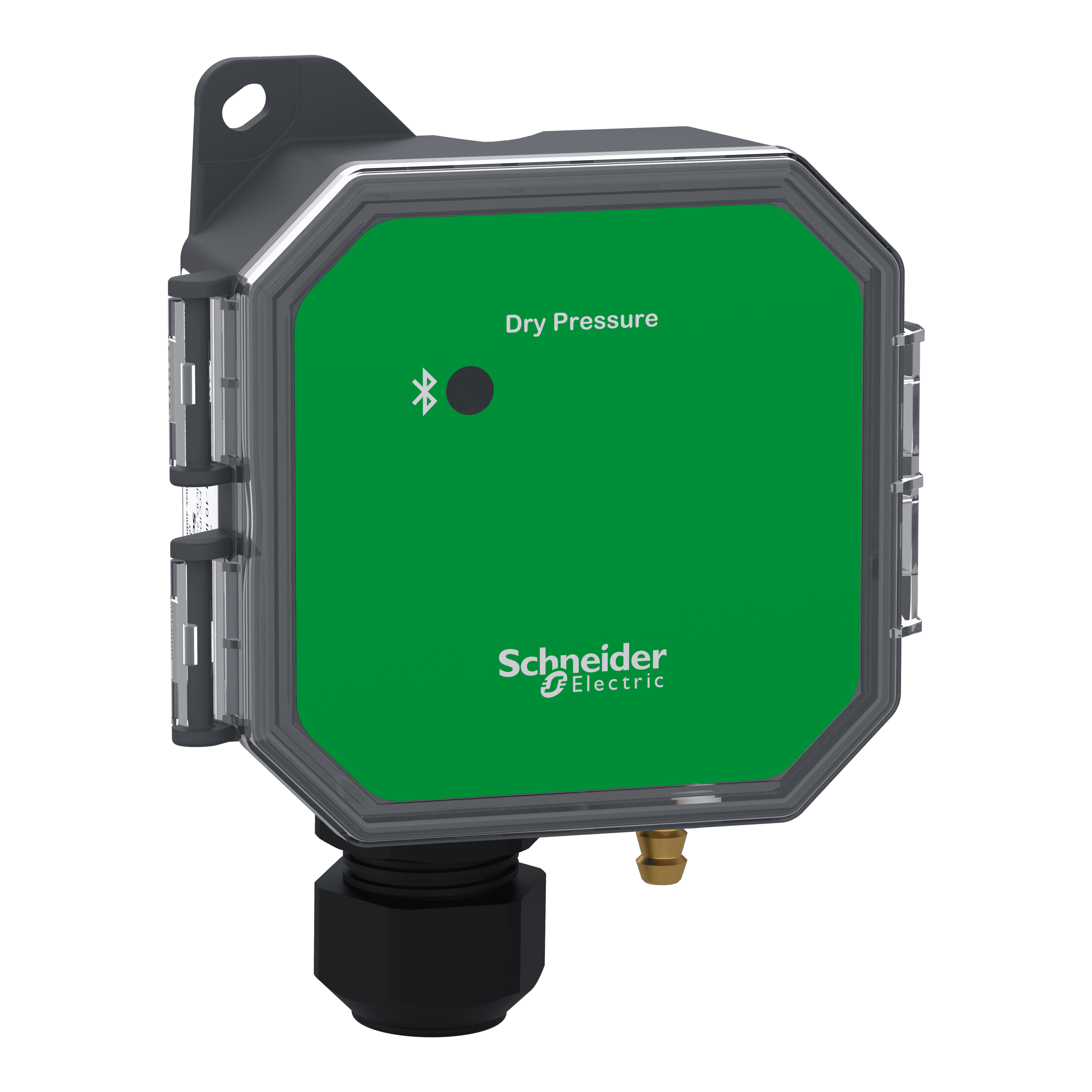 Differential Air Pressure Trans: For the monitoring of air ducts, filters and fans, SPD310-100/300/500/1000Pa