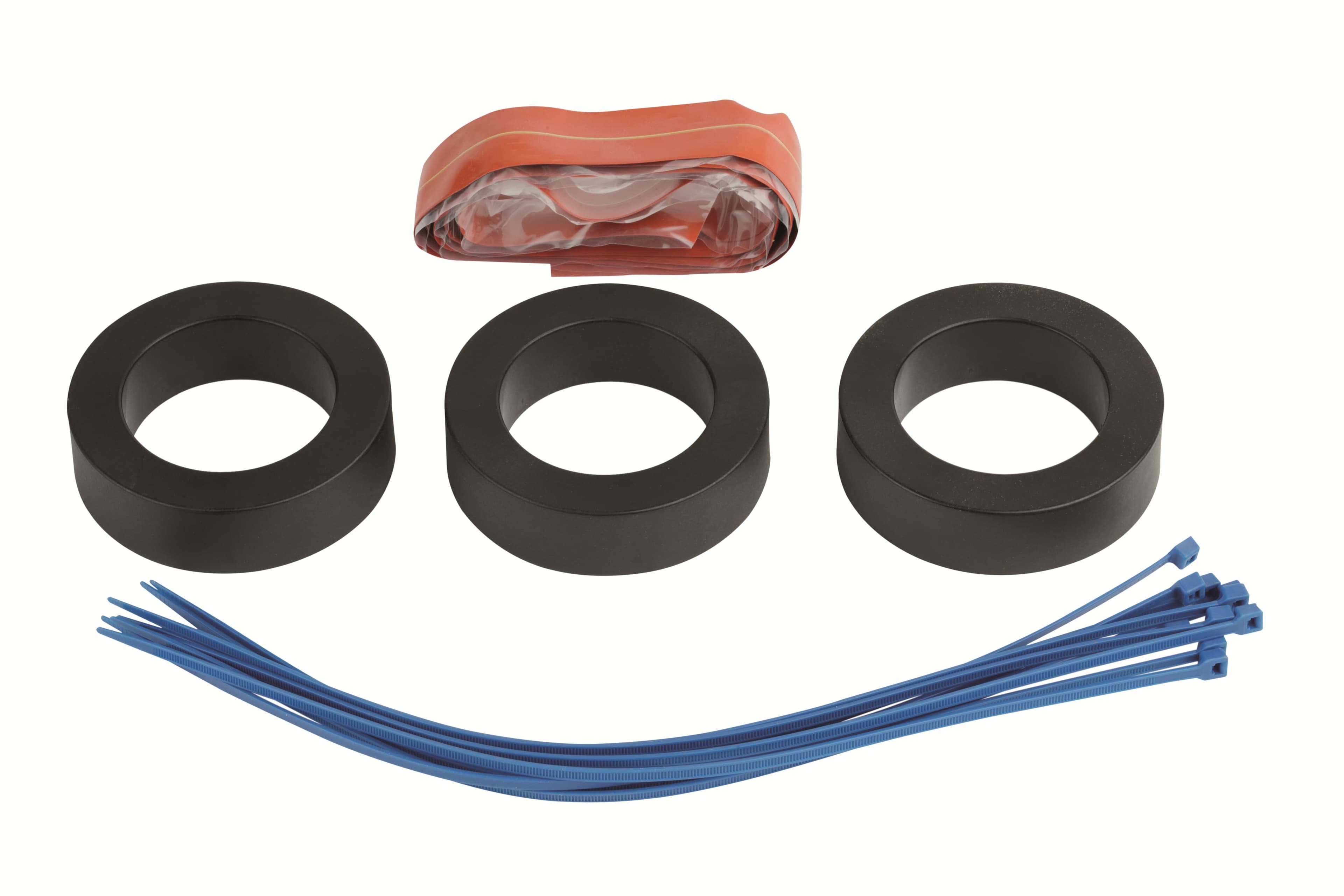 Common mode طقم مرشّح لـ one كابل; Common mode طقم مرشّح لـ one كابل، 3 rings، 1 علبة (price لـ one علبة)