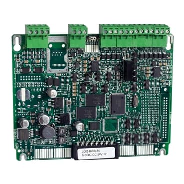 LOGIC CONTROL UNIT PCB MCOX-OB