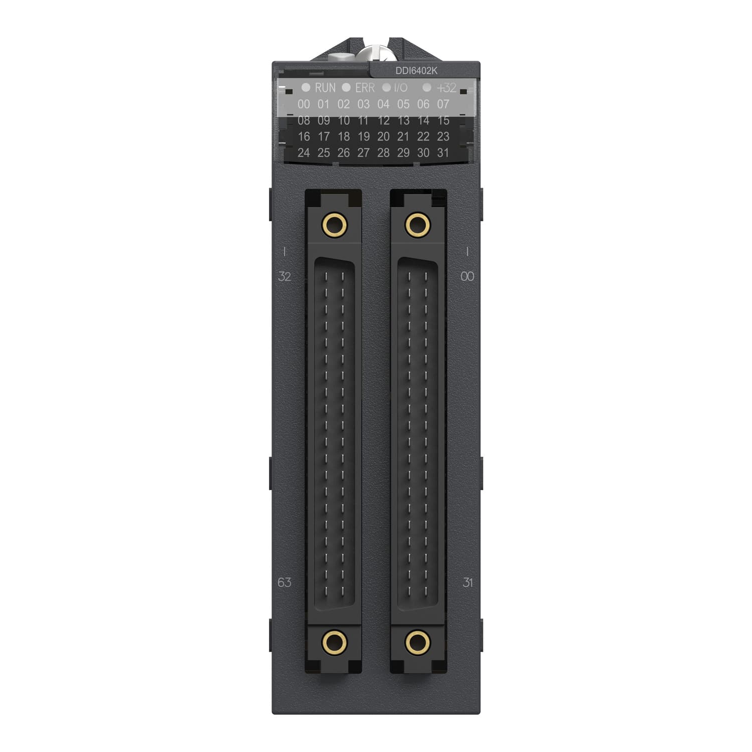 M340 64 Dicrete Inputs Module, 24VDC