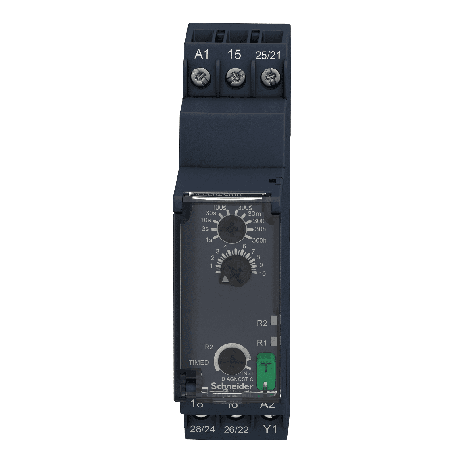OFF DELAY TIMER