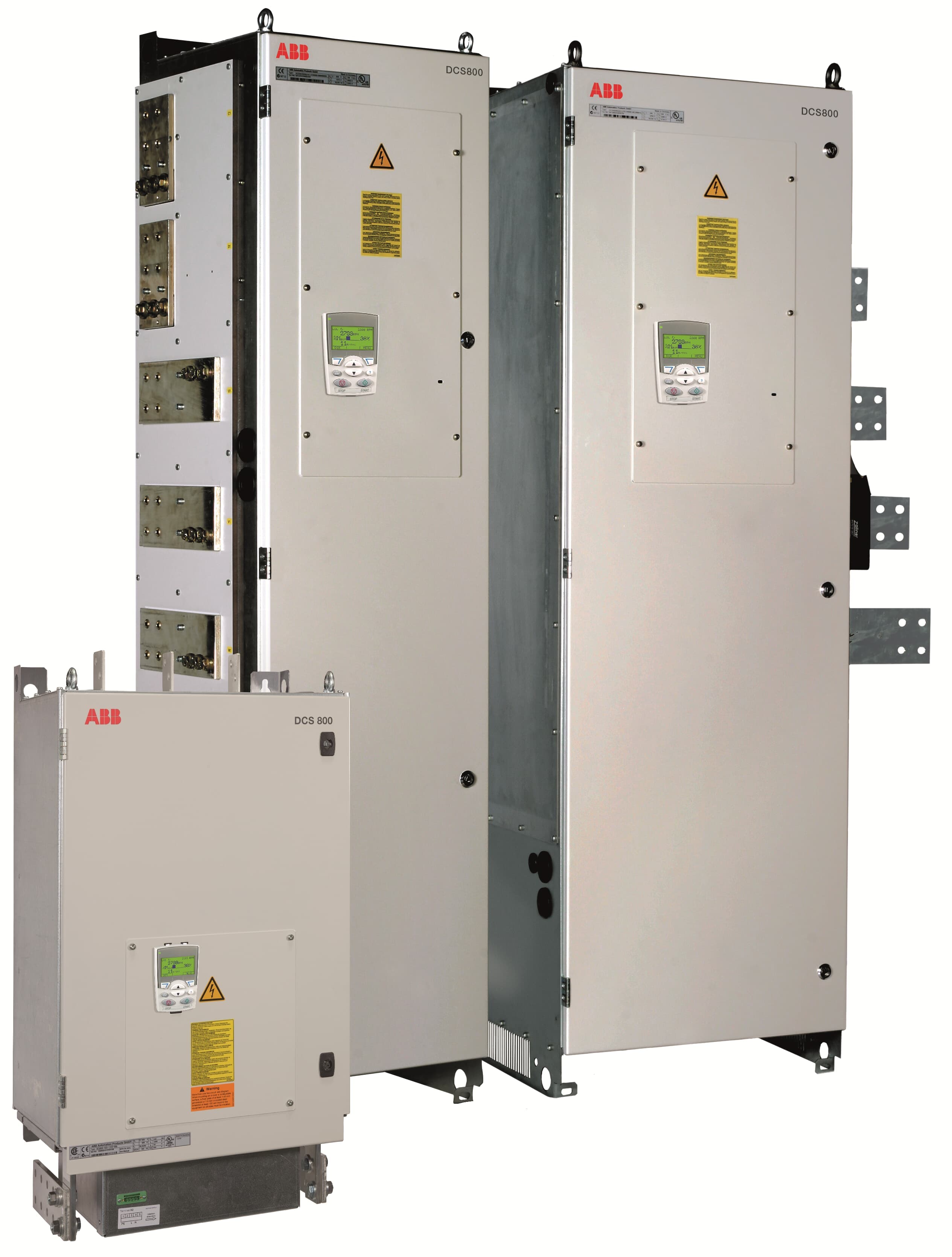 DCS800-S01 DC-converter wall mounted