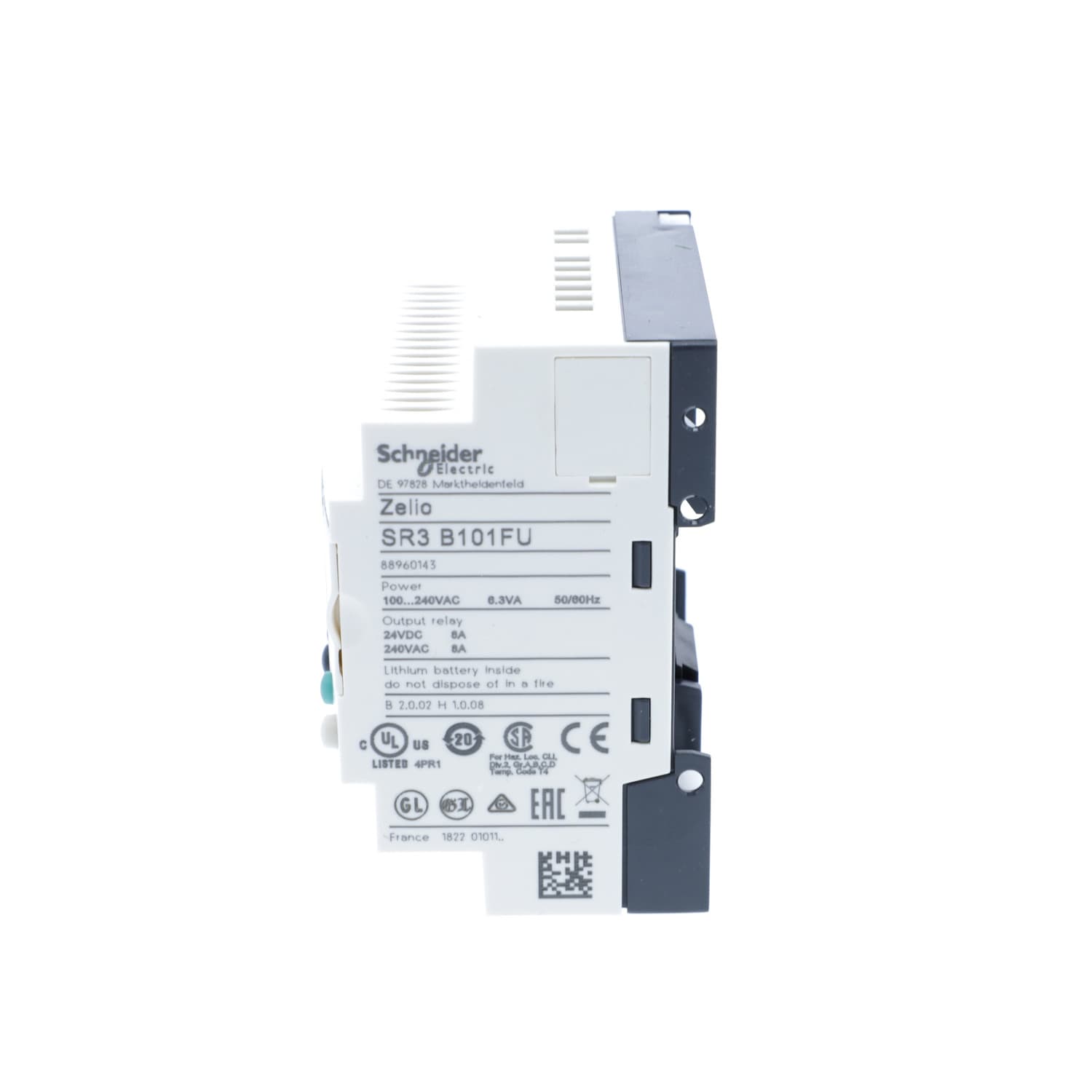 SR 10 I-O 100-240 VAC