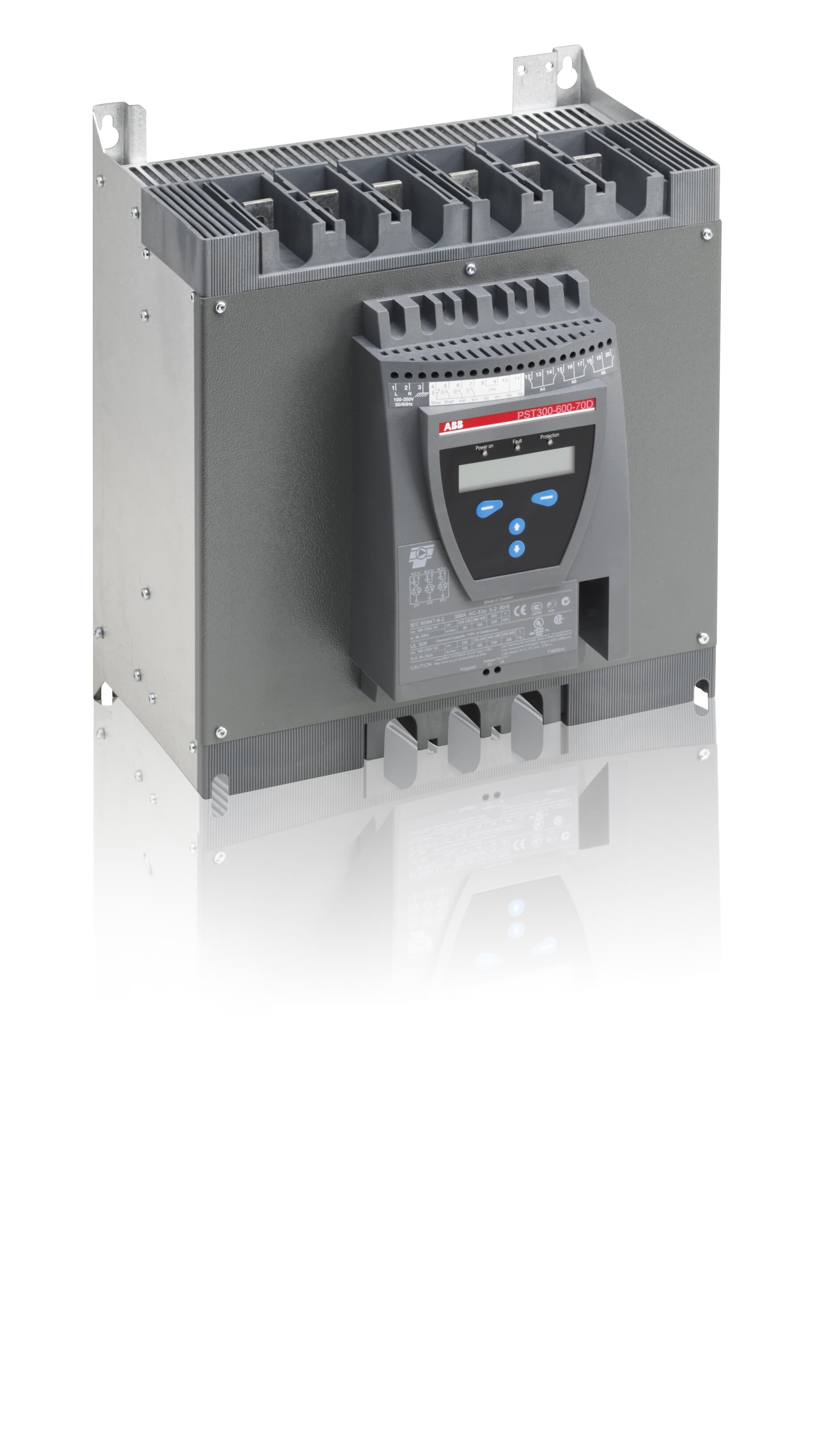 PST-690-70 Softstarter - - دائرة رئيسي 400 690 V AC