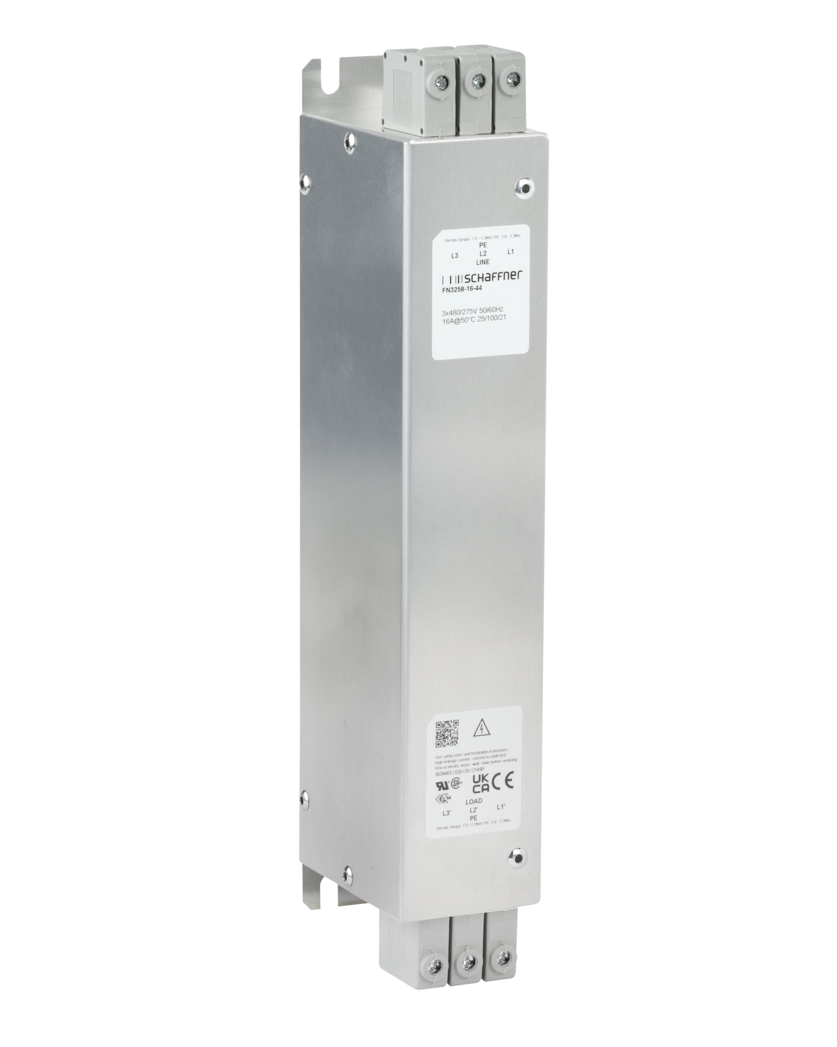 JFI-02; EMC filter JFI-02
