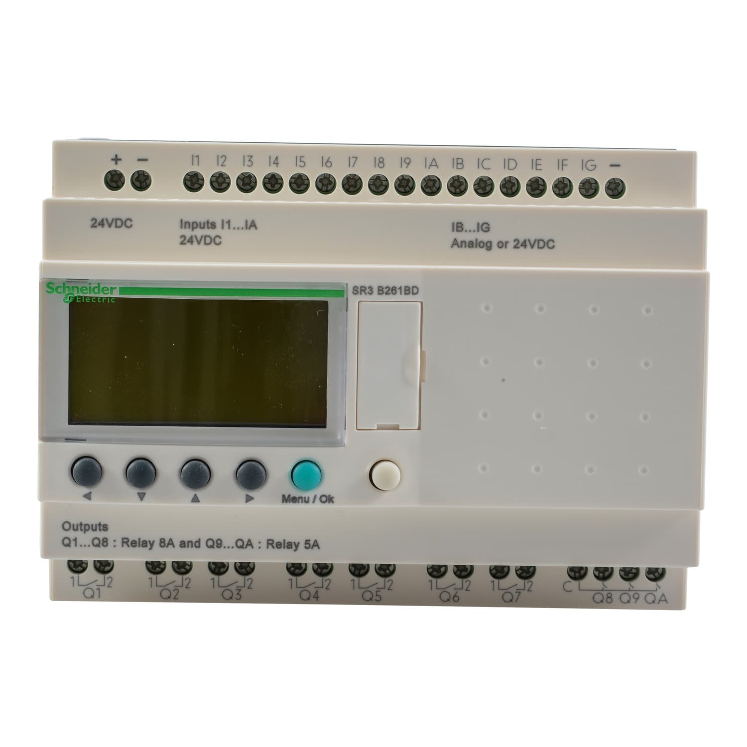 6R 26 I-O 24 VDC