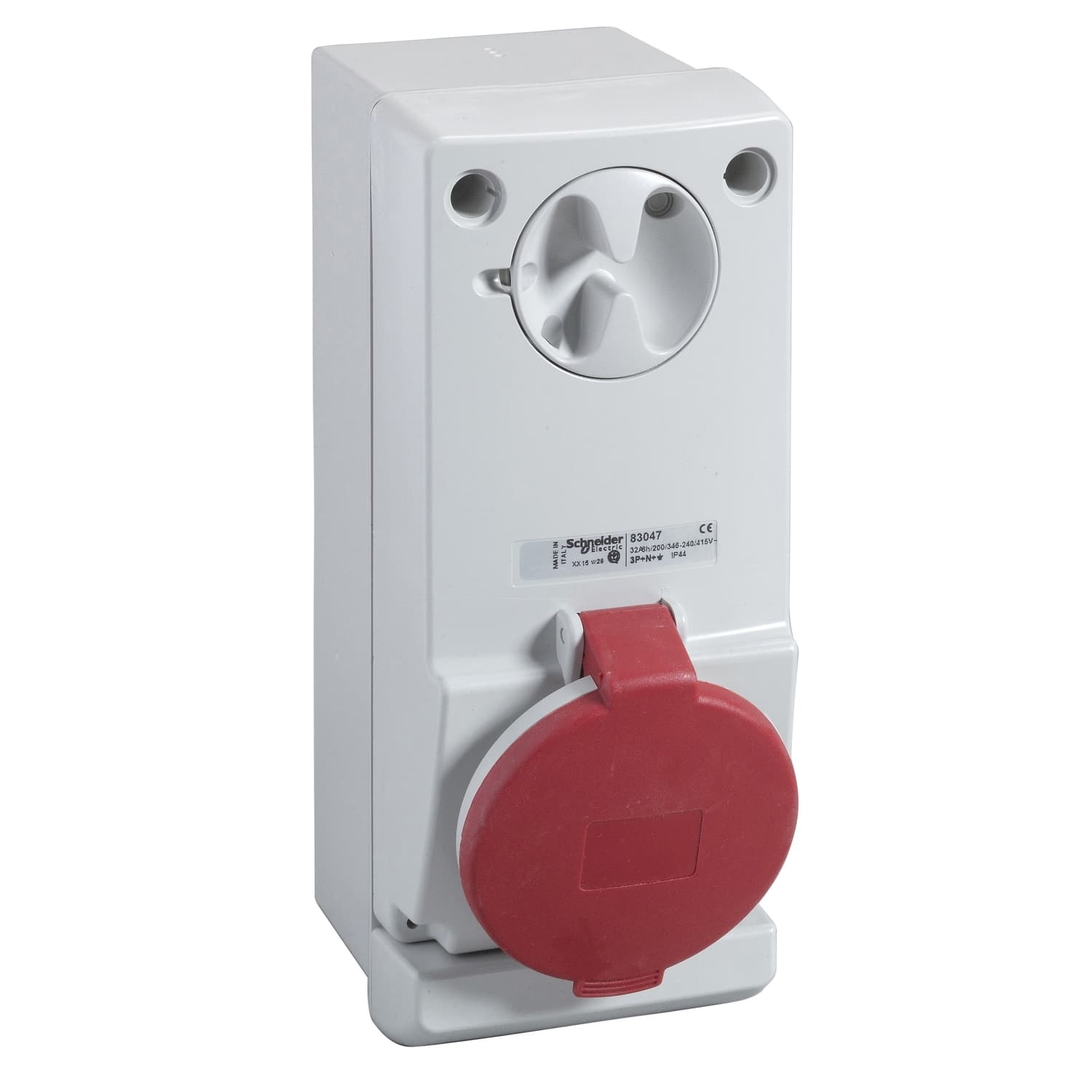 PrtKa 3P+E+N 380-415V Wander P. IP44