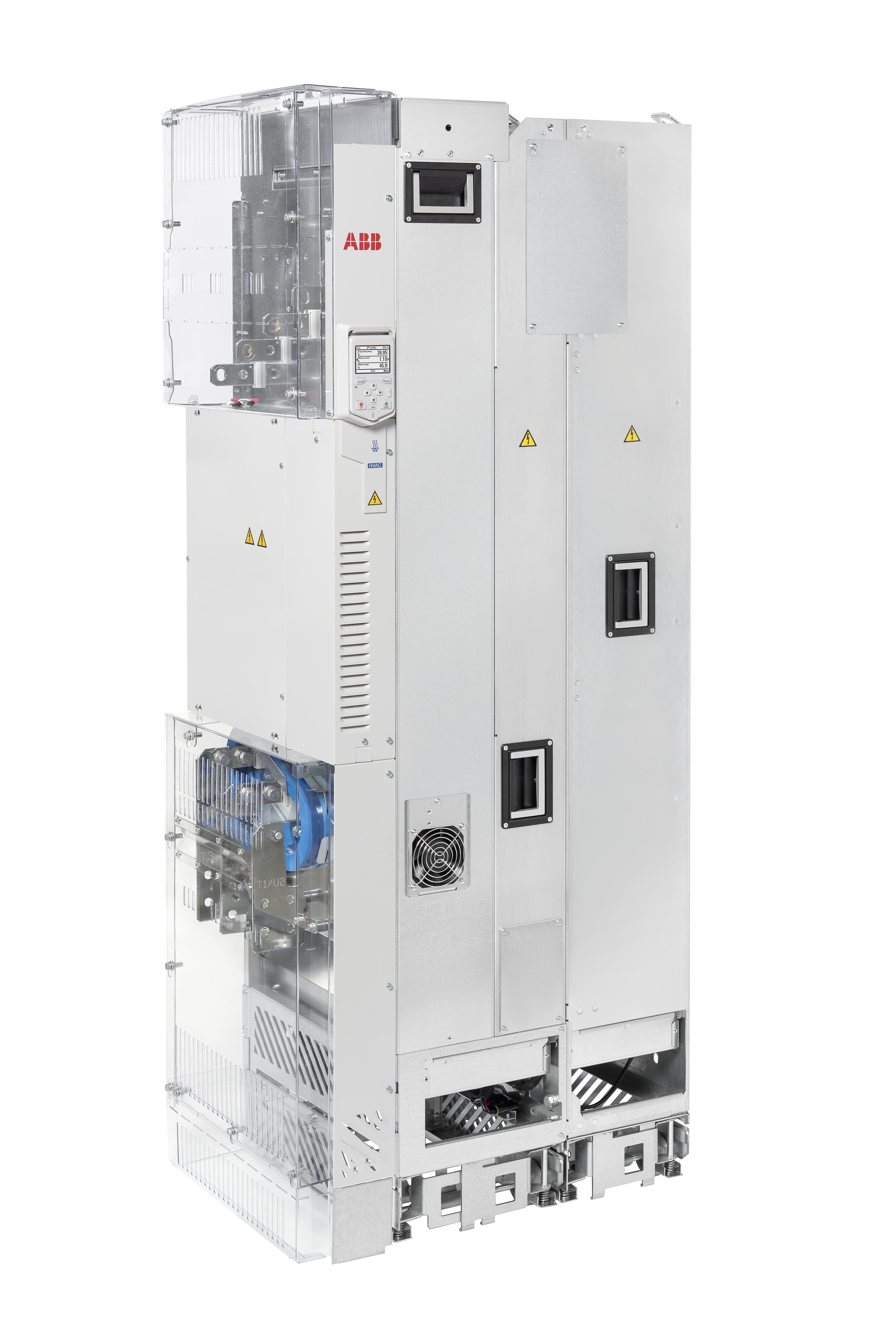 (ACH580-34 HVAC ULTRA LOW-HARMONIC DRIVE)