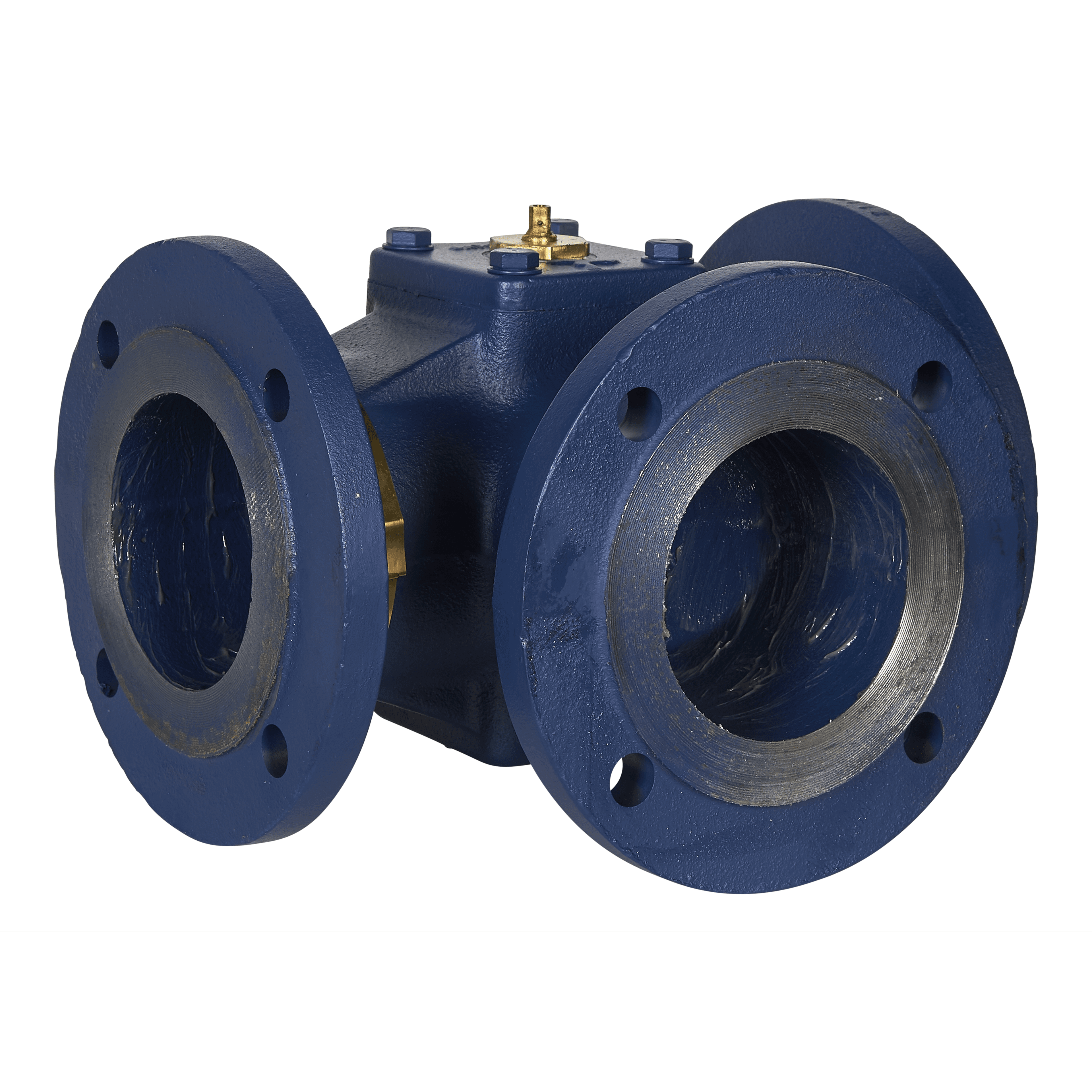 3 صمّام تحكّم منفذ 100MM MBF