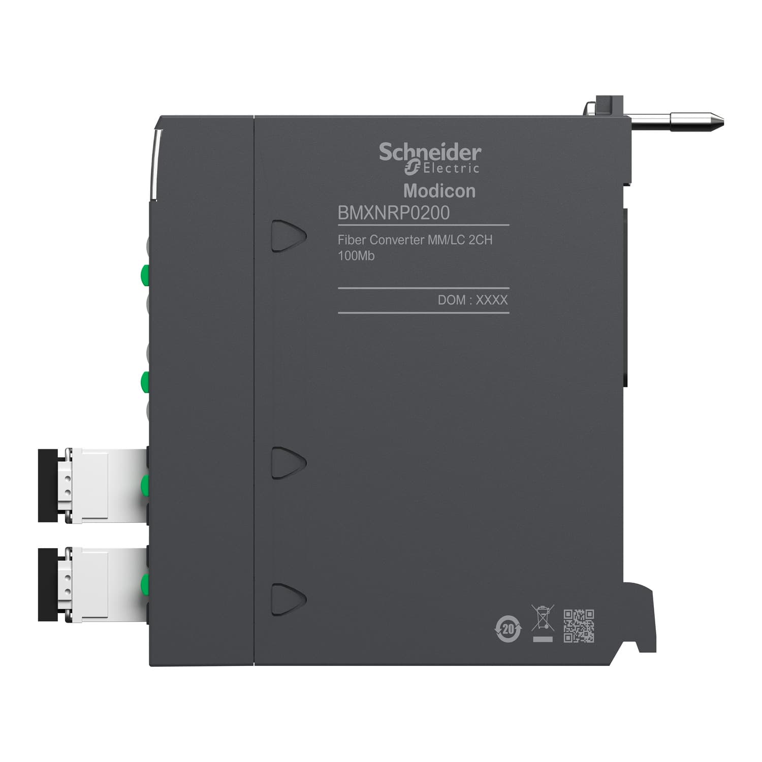 Fiber Converter