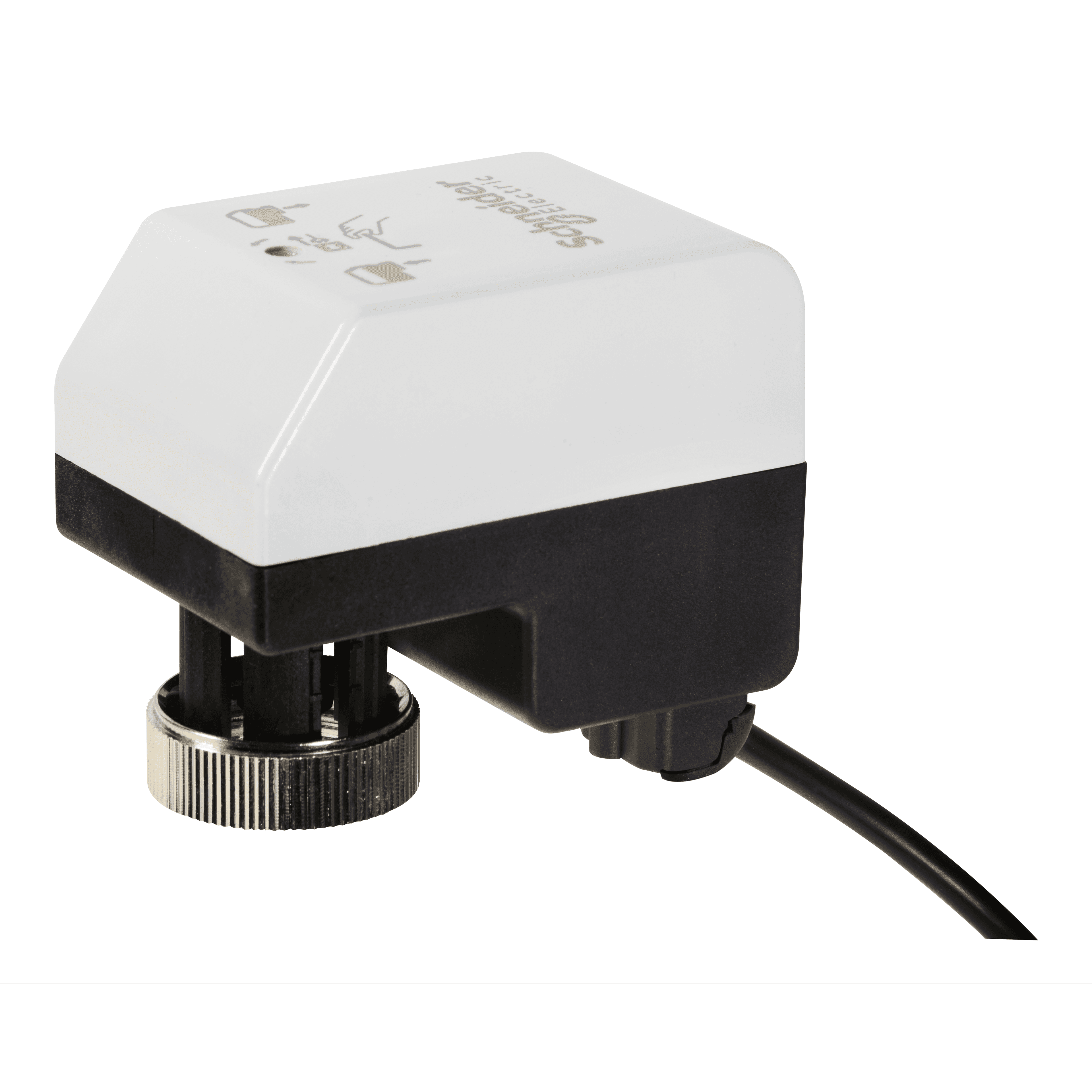 MZ20B Electric Zone Valve Actuator, 3-Wire Floating, Non-Spring Return, 24Vac, 200N, IP43