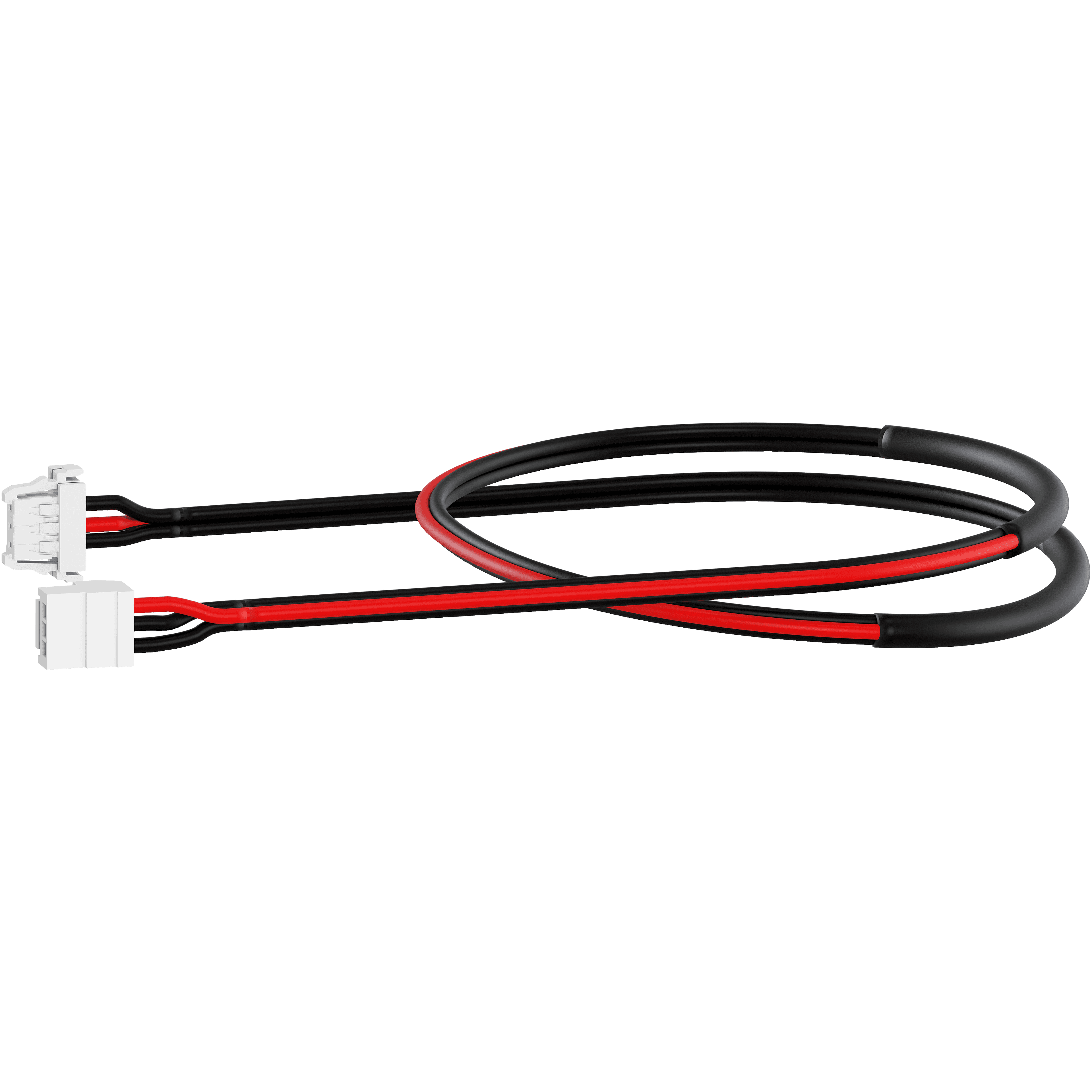 Wiring kit, MasterPact MTZ1, MN/MX/XF diagnostics and communication coil
