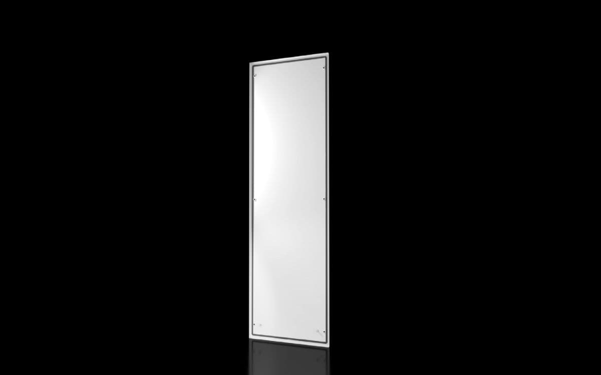 Rear panel for VX