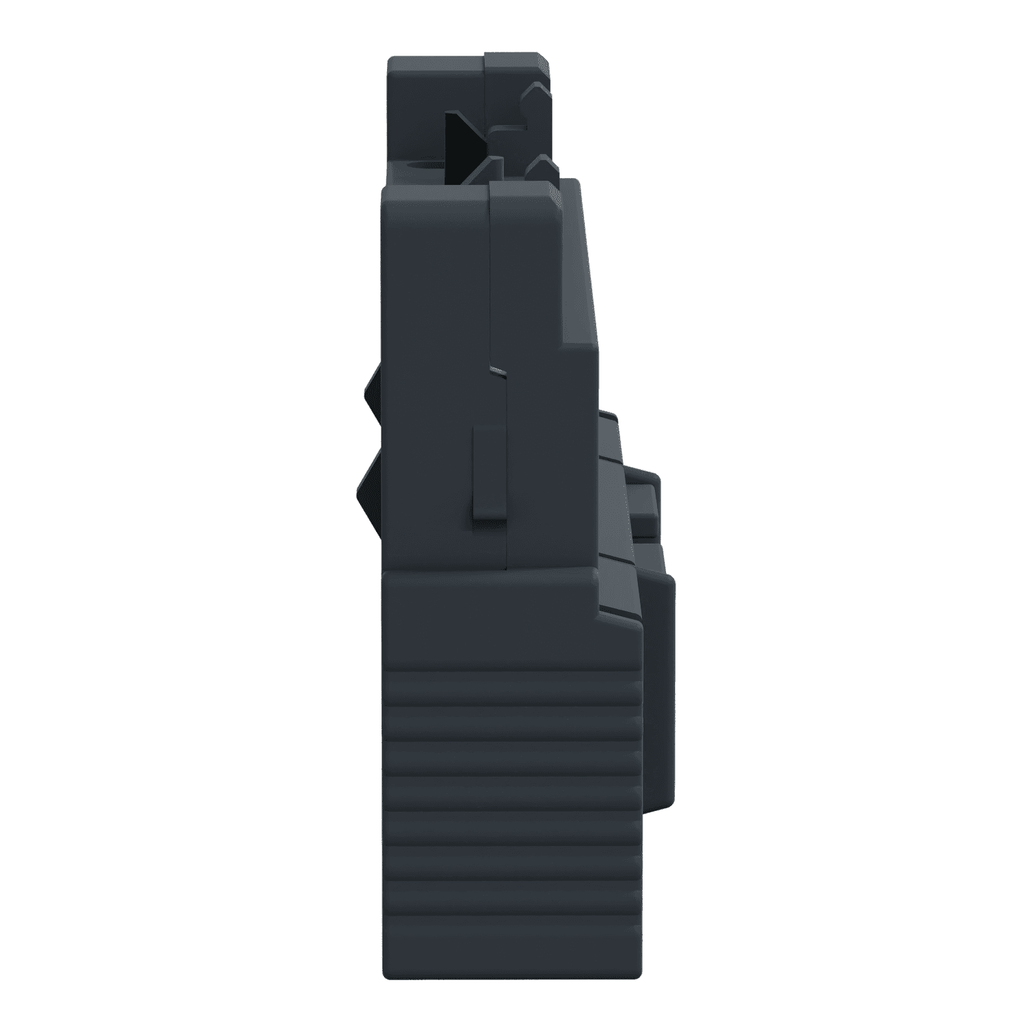 Auxiliary contact block,TeSys Deca,2NO,front mounting,for GV2