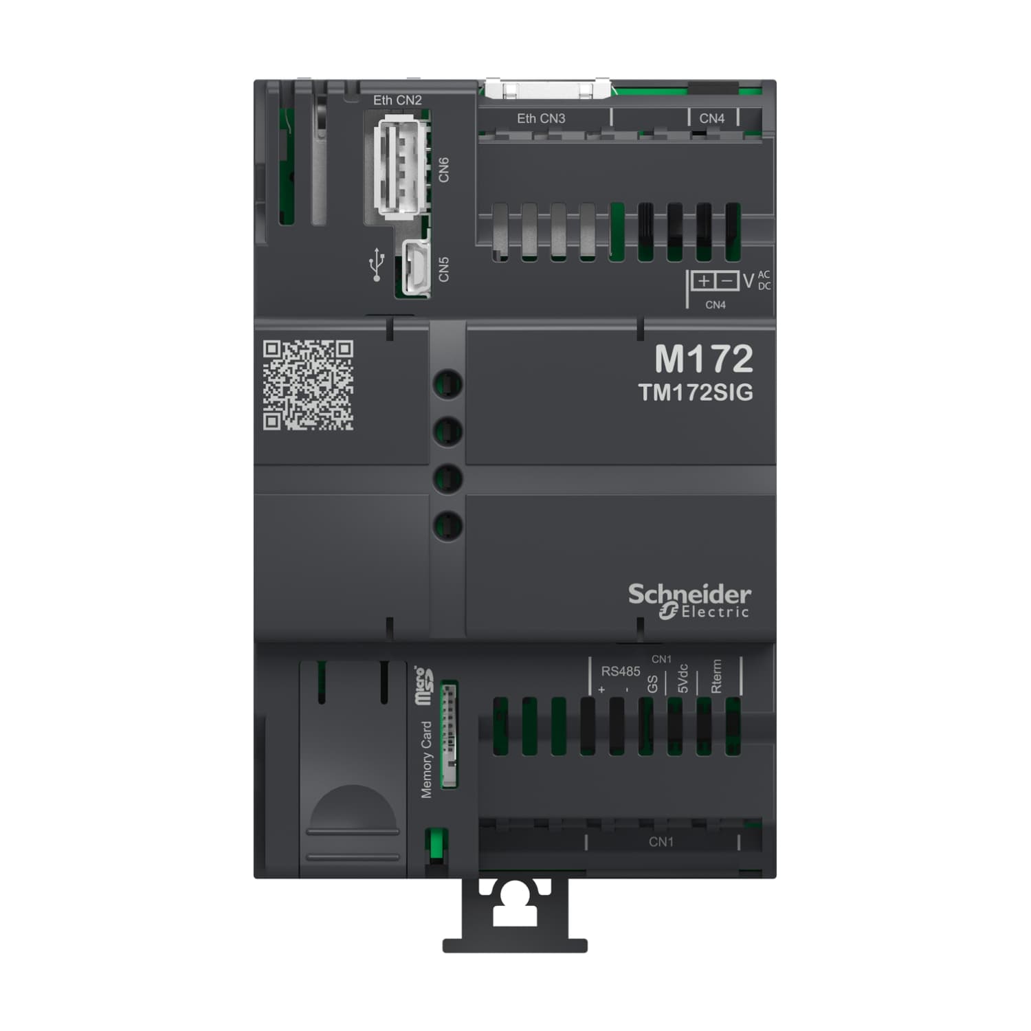 واجهة M172 Gateway Secure