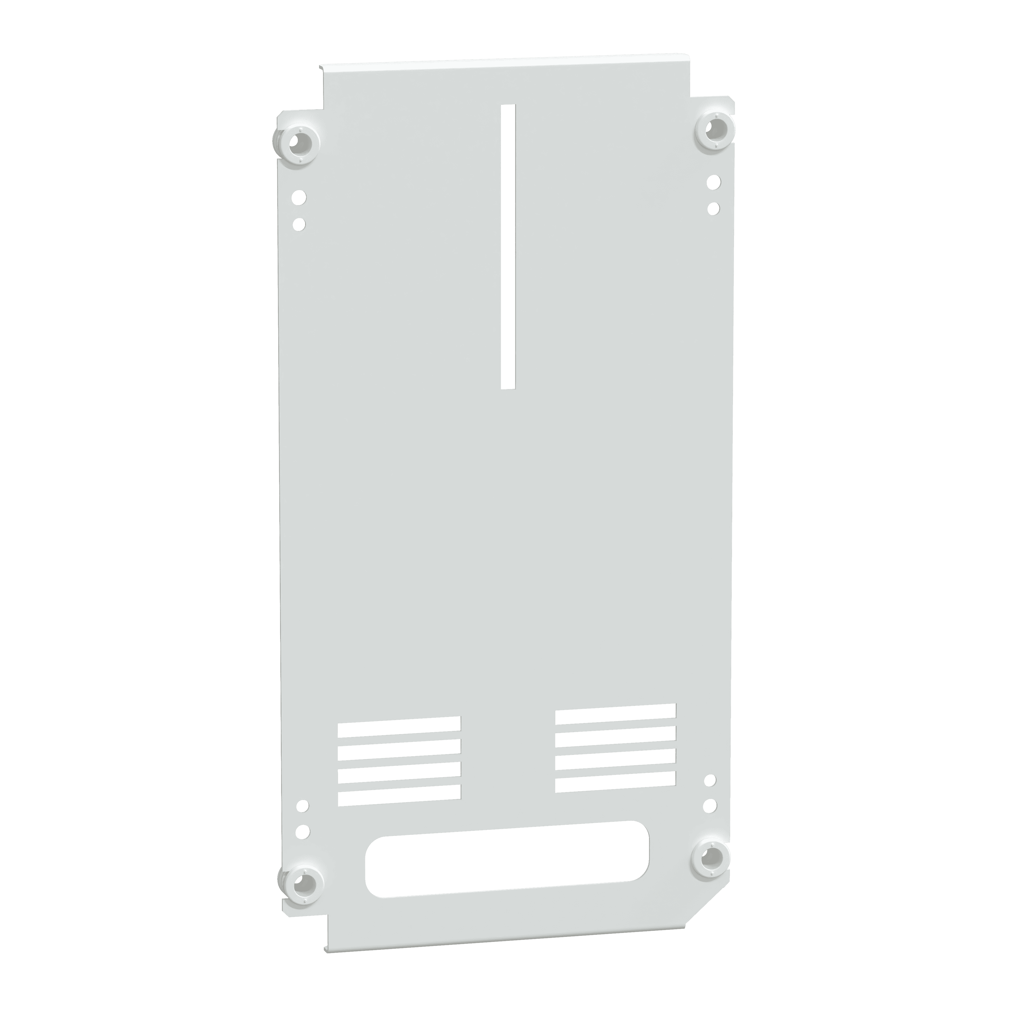 M.PLATE لـ 1 3P-METER W300