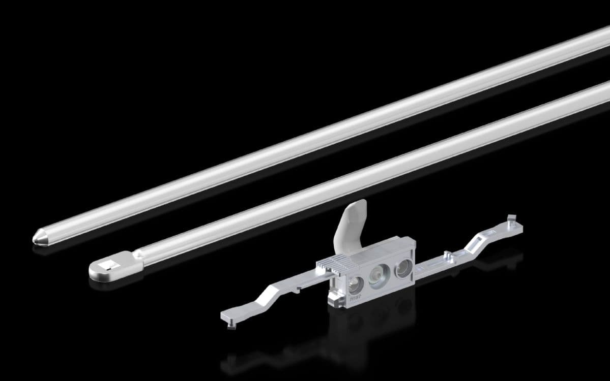 Locking rod for VX IT