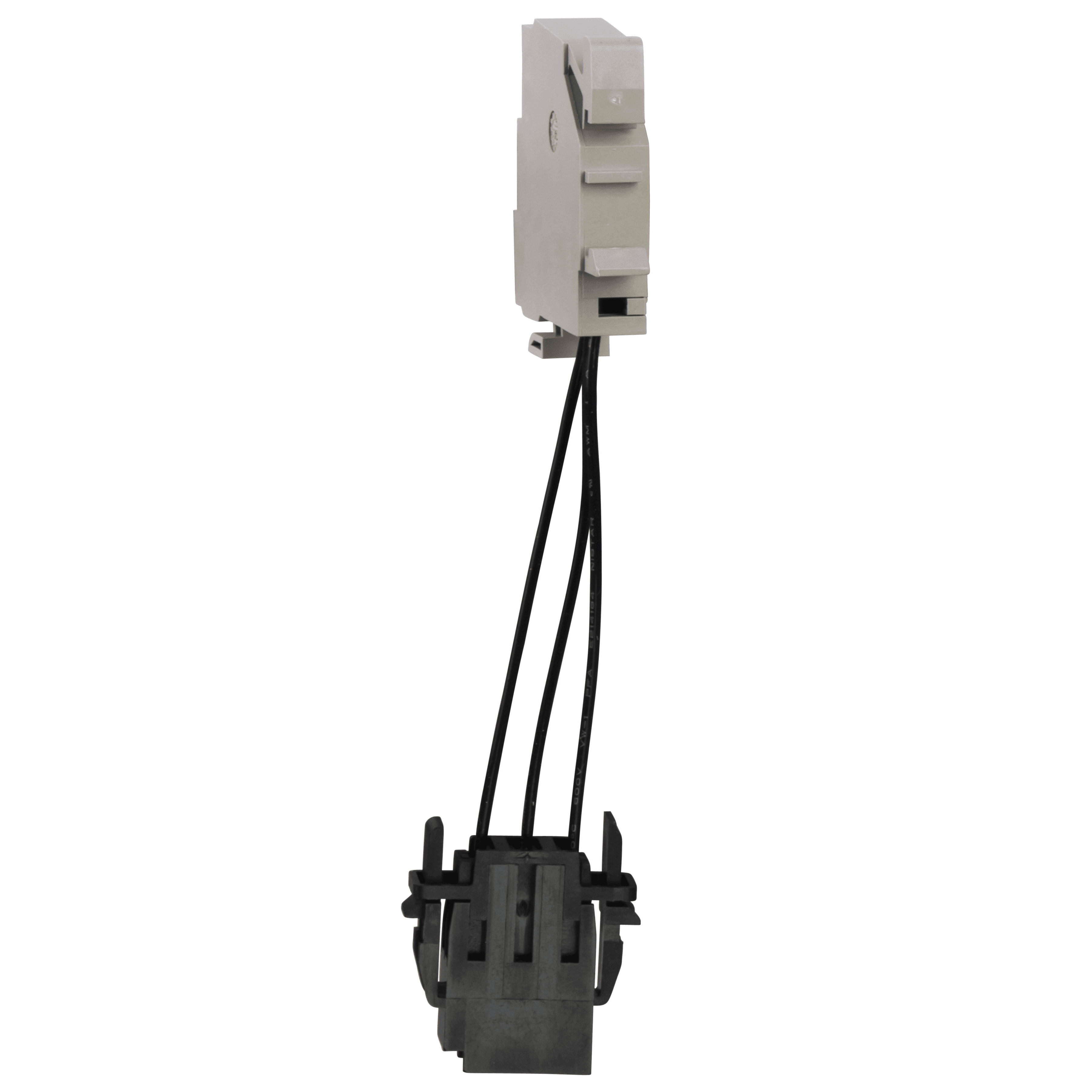 6 wires terminal block, MasterPact MTZ2/MTZ3 drawout