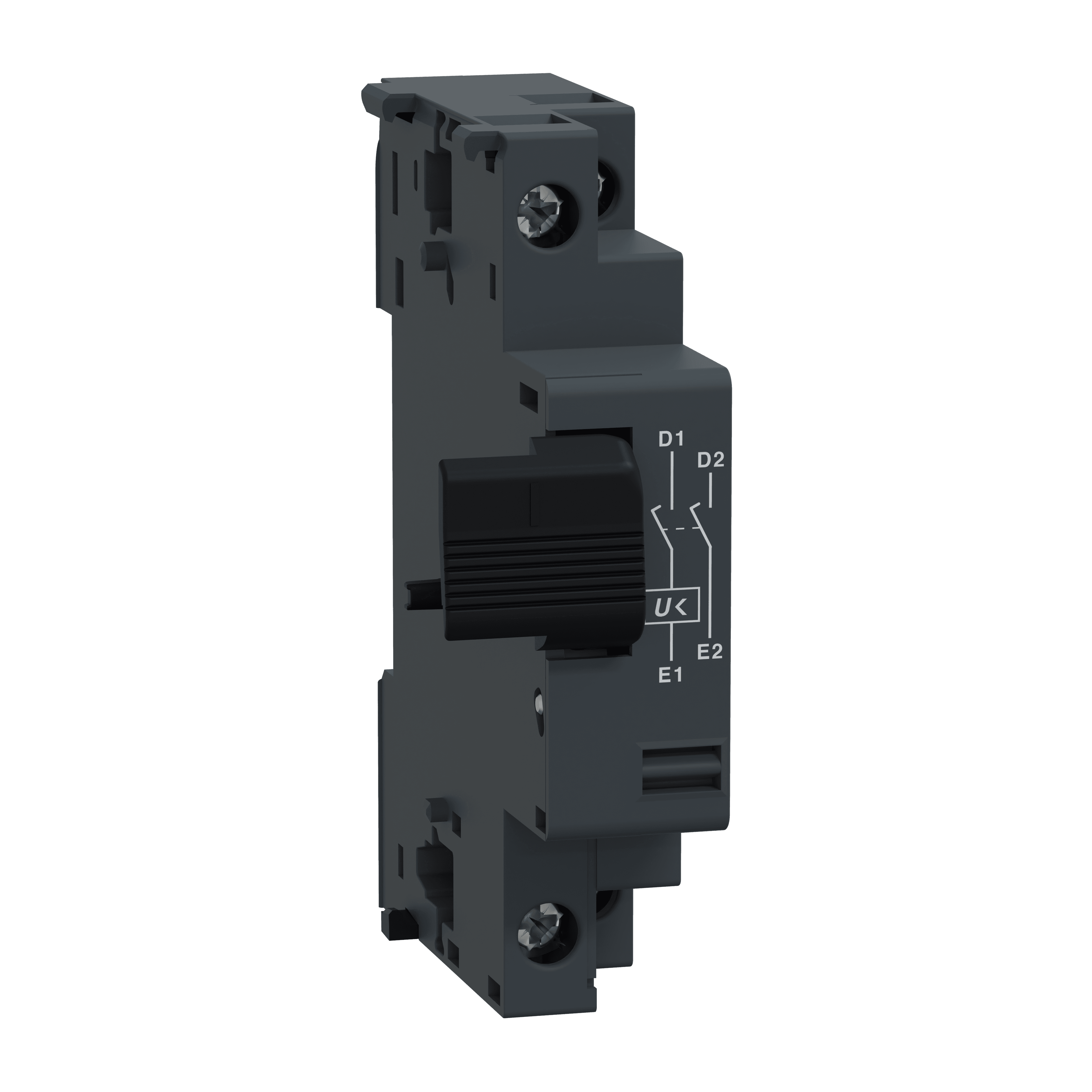 Undervoltage release (MN),TeSys Deca frame 2,380-400V AC 60Hz,safety device for GV2ME