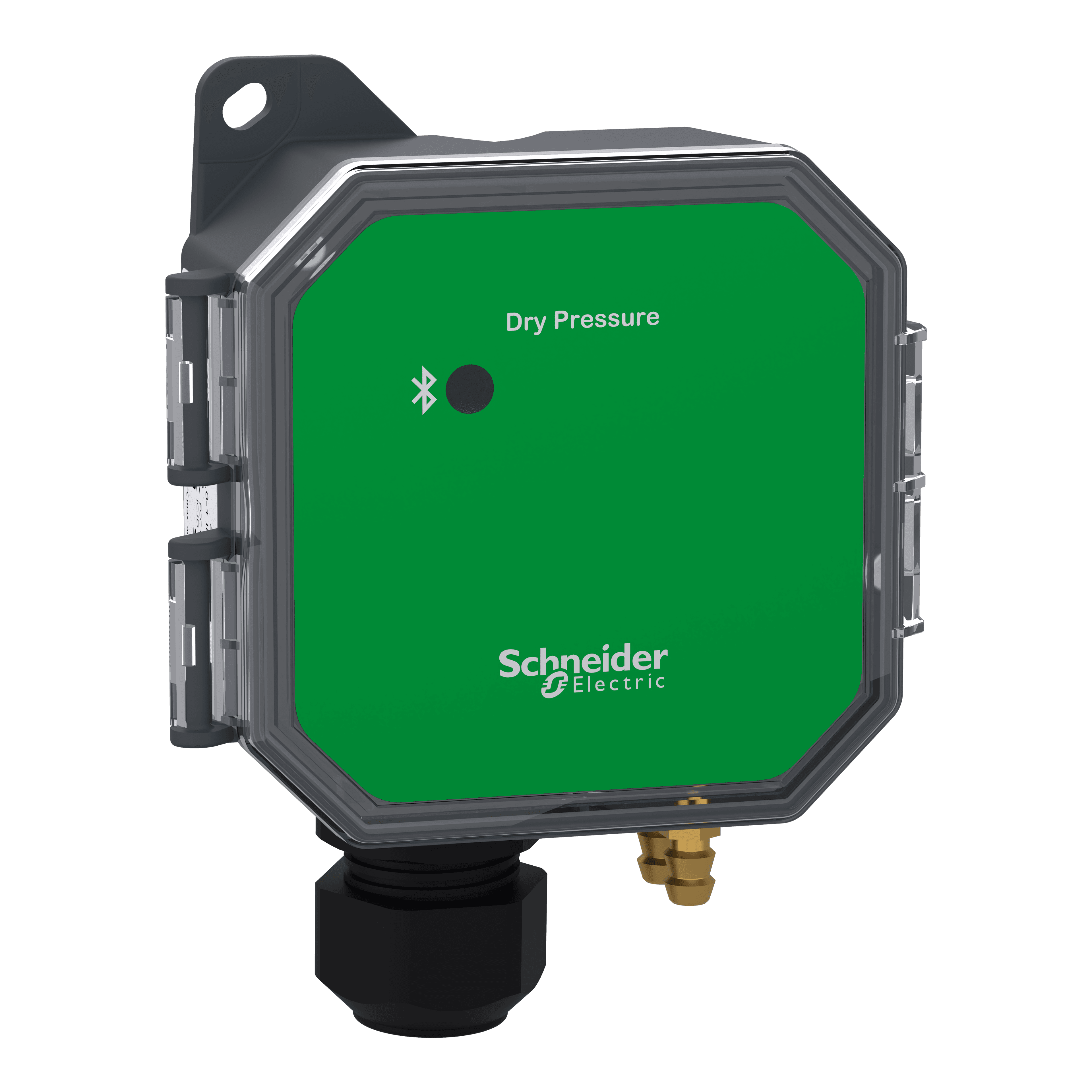 Differential Air Pressure Trans: For the monitoring of air ducts, filters and fans, SPD310-100/300/500/1000Pa
