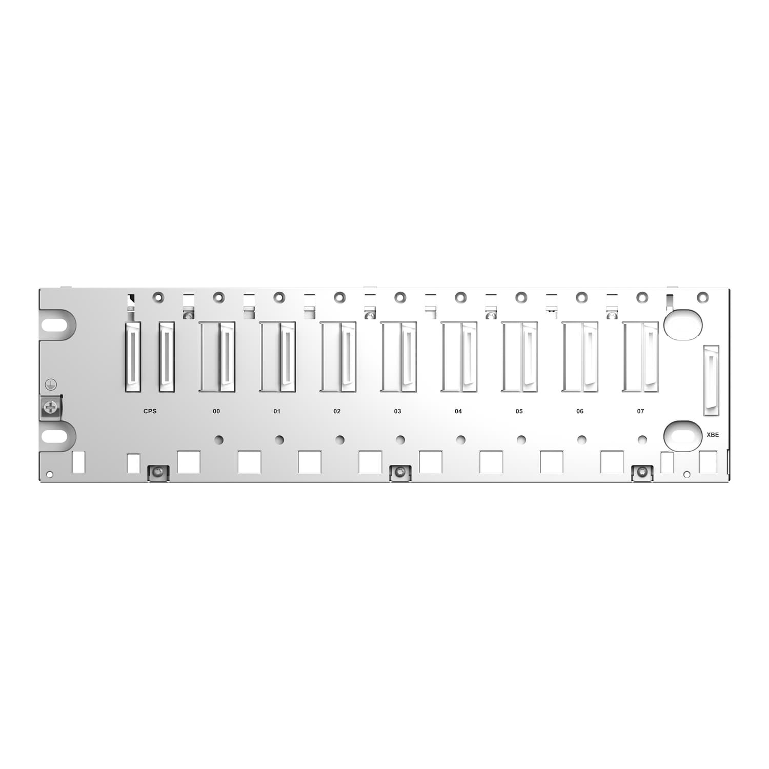 M340 Rack، 8 Slots