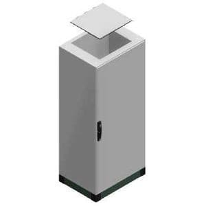 لوحة حشوة كابل (غلاند) سادة PanelSeT SM - 600x400 mm