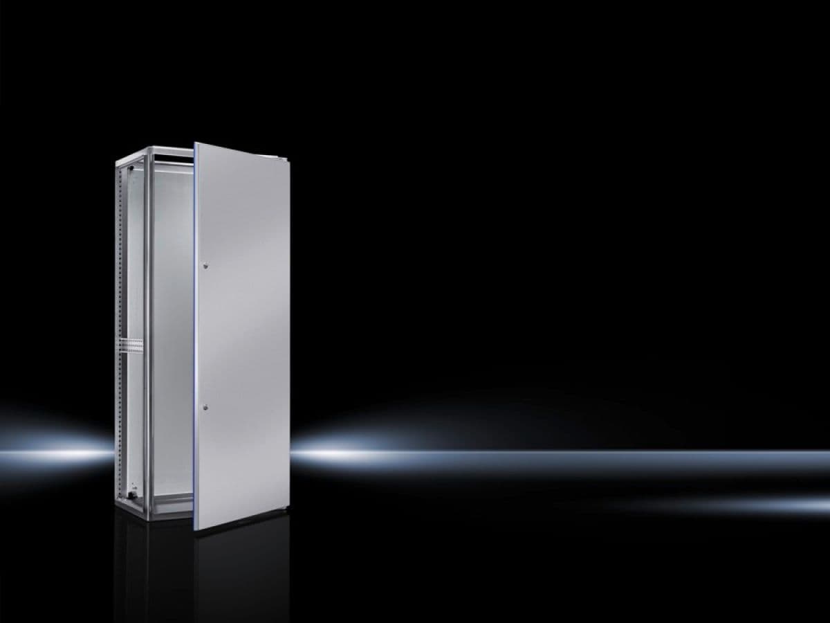 Large enclosure HD